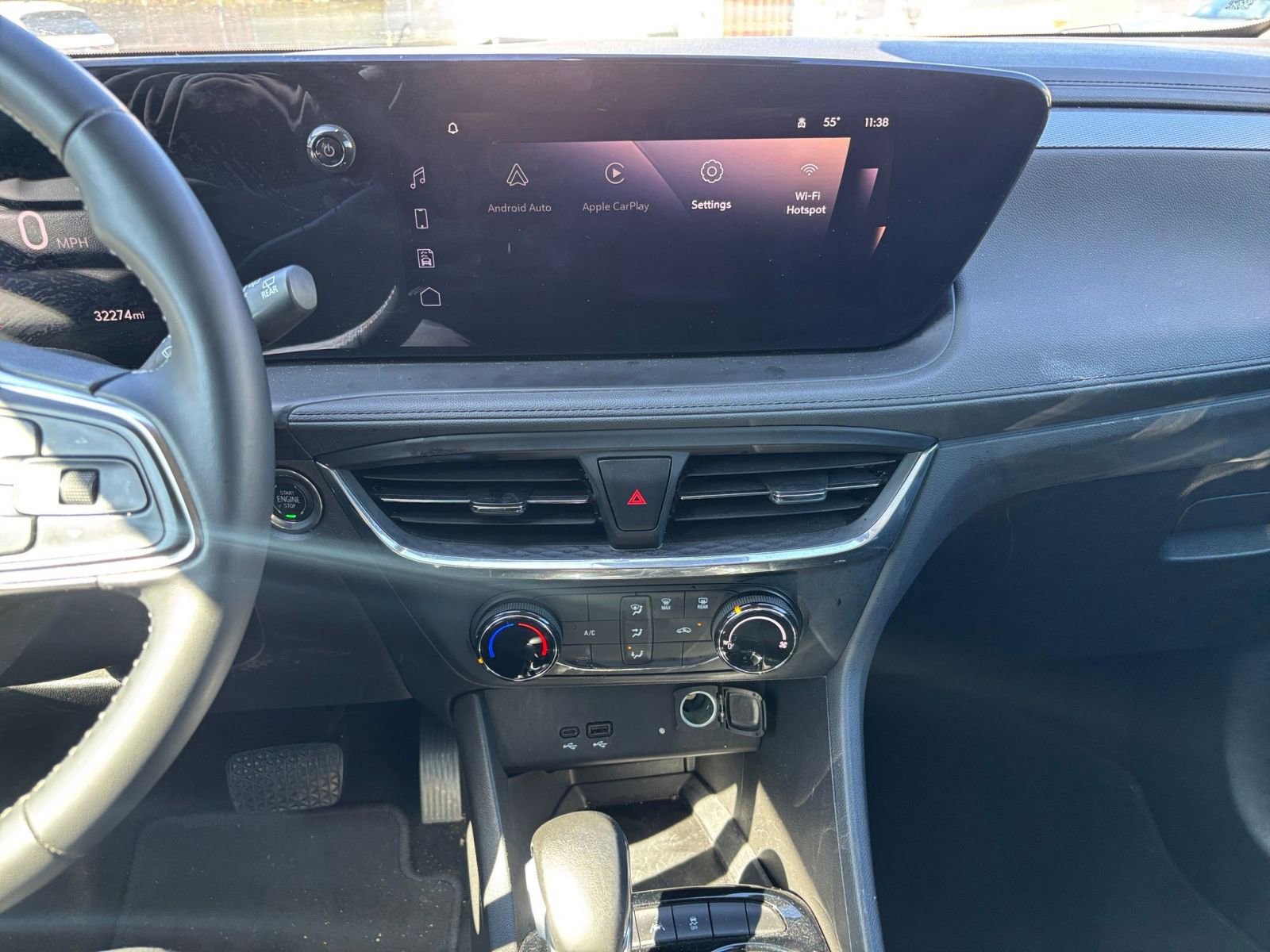 Thumbnail: 2025 Buick Encore GX - 17