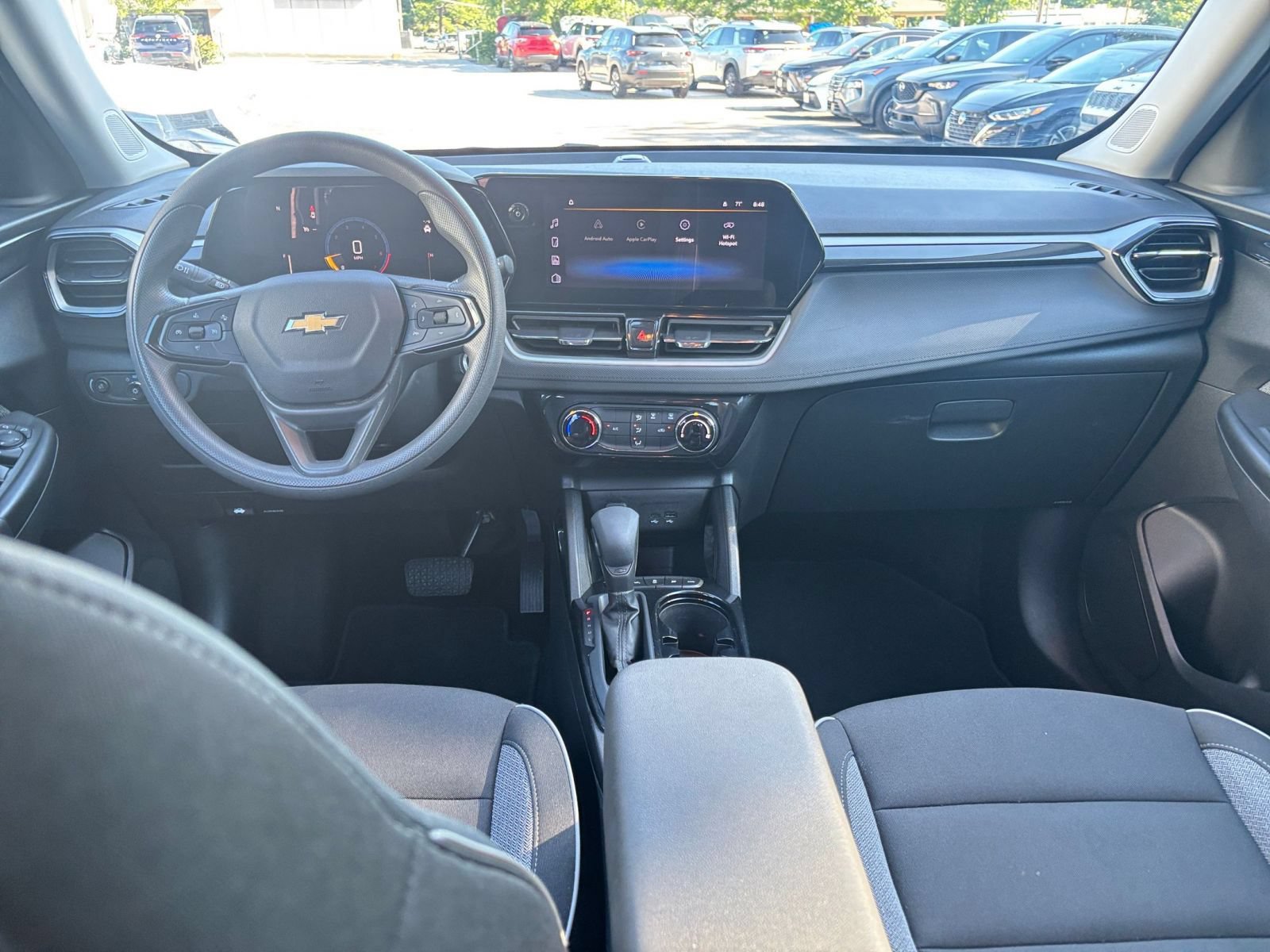 Thumbnail: 2025 Chevrolet TrailBlazer - 32