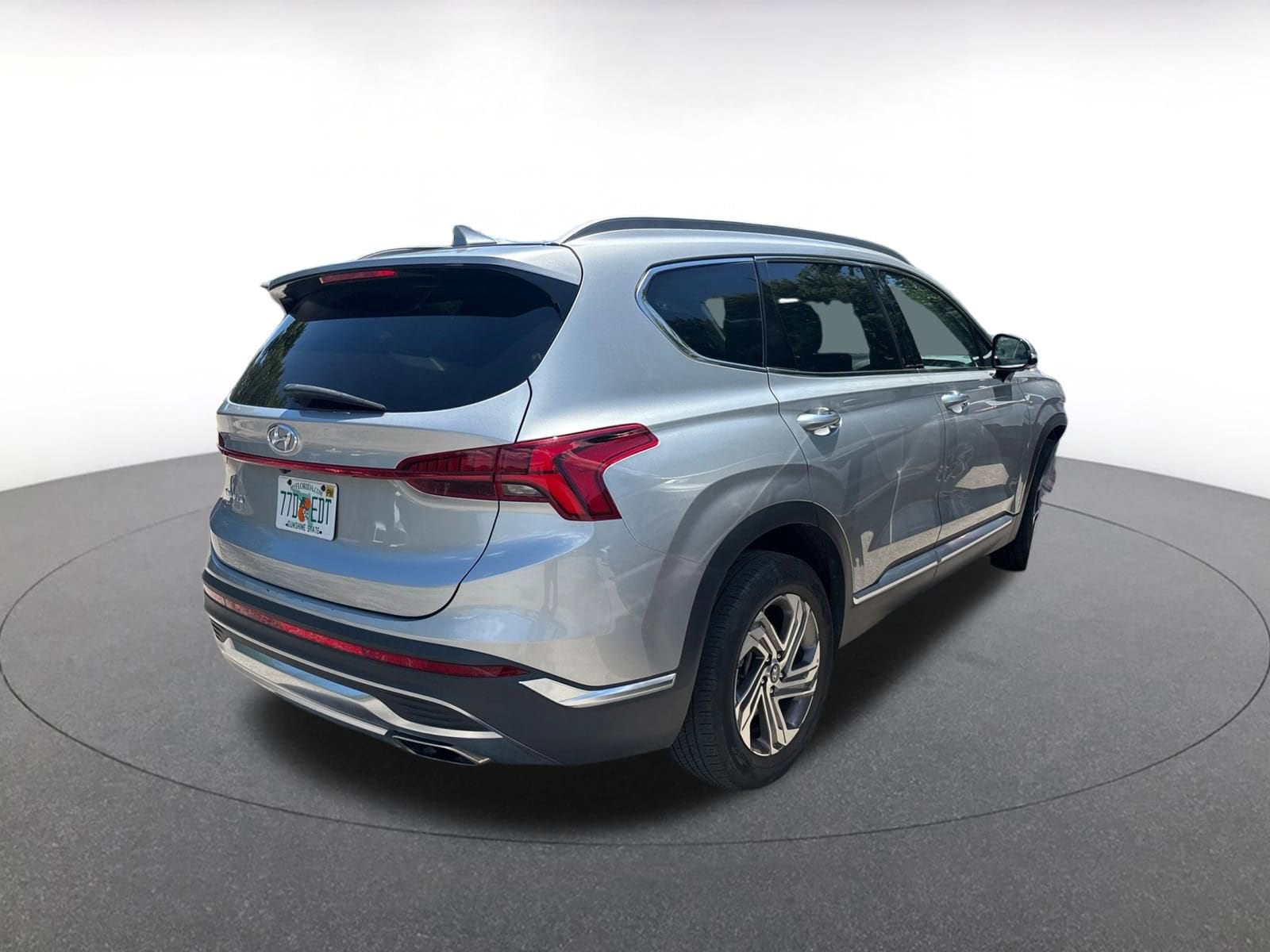 Thumbnail: 2023 Hyundai Santa Fe - 4