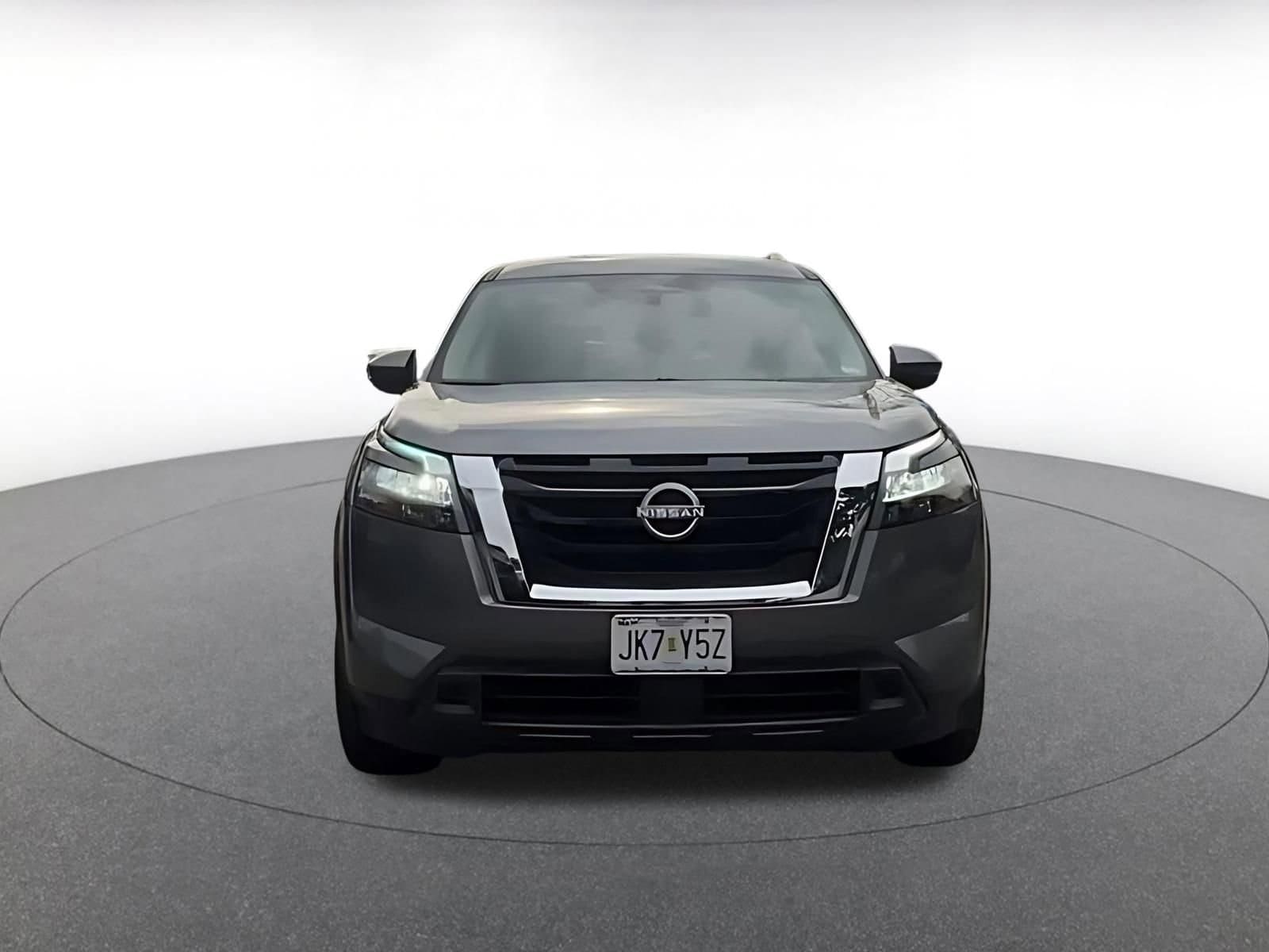 Thumbnail: 2025 Nissan Pathfinder - 4