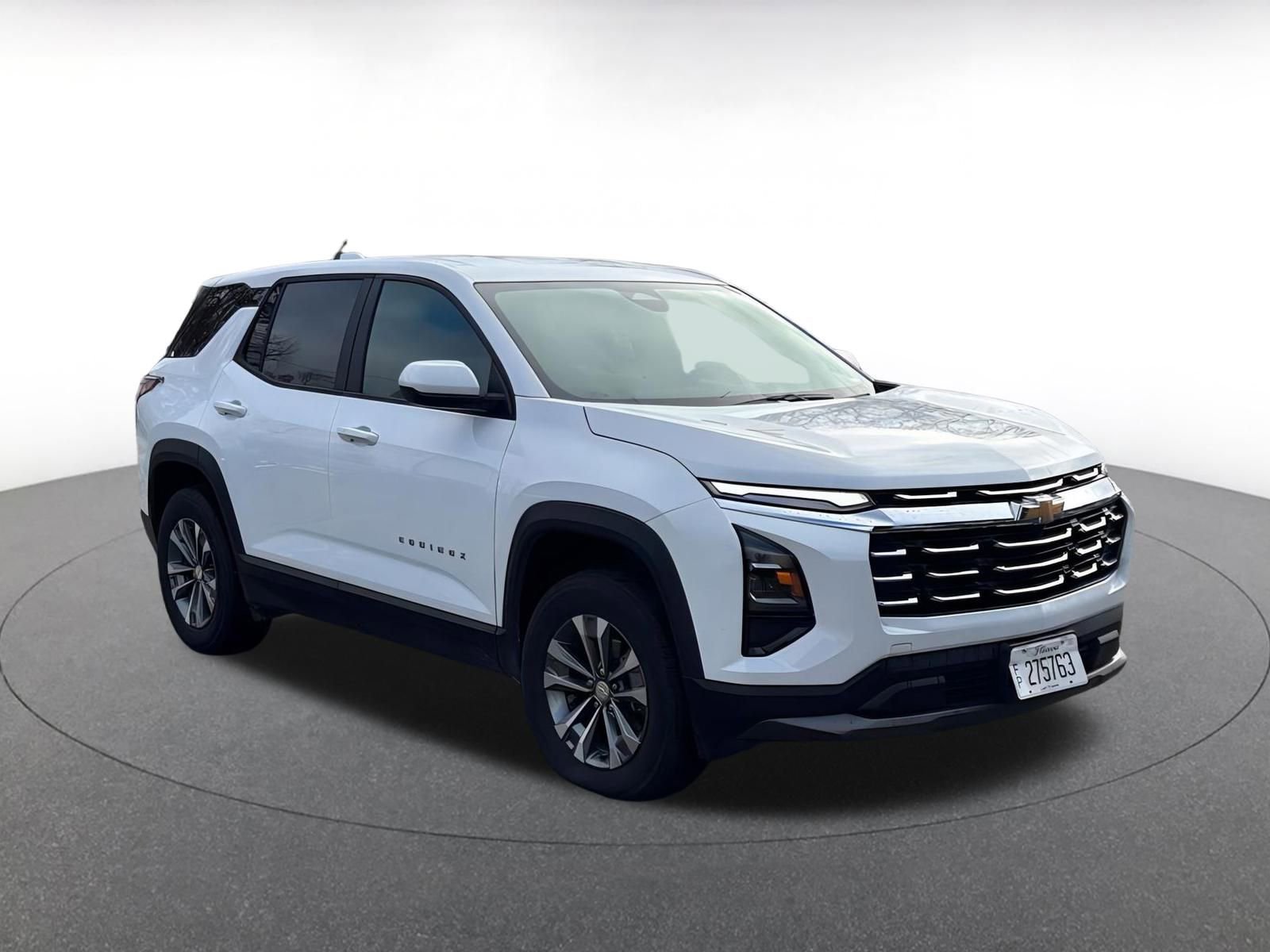 Thumbnail: 2025 Chevrolet Equinox - 1