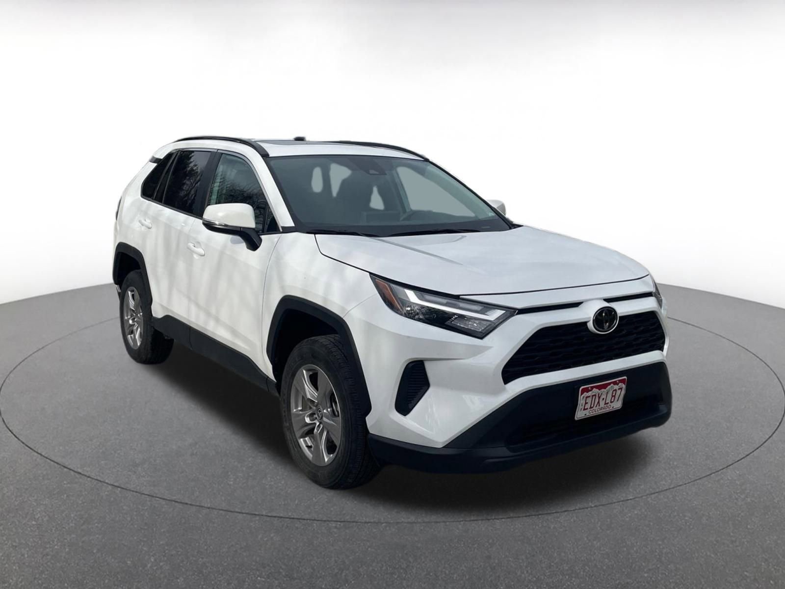 Thumbnail: 2025 Toyota RAV4 - 1