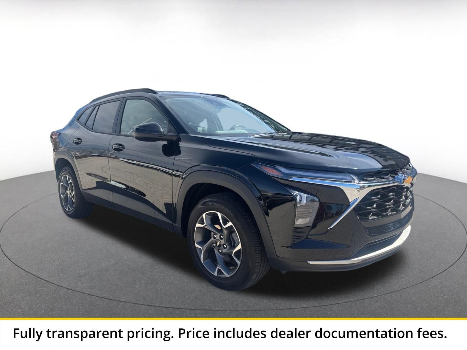 Thumbnail: 2025 Chevrolet Trax - 1
