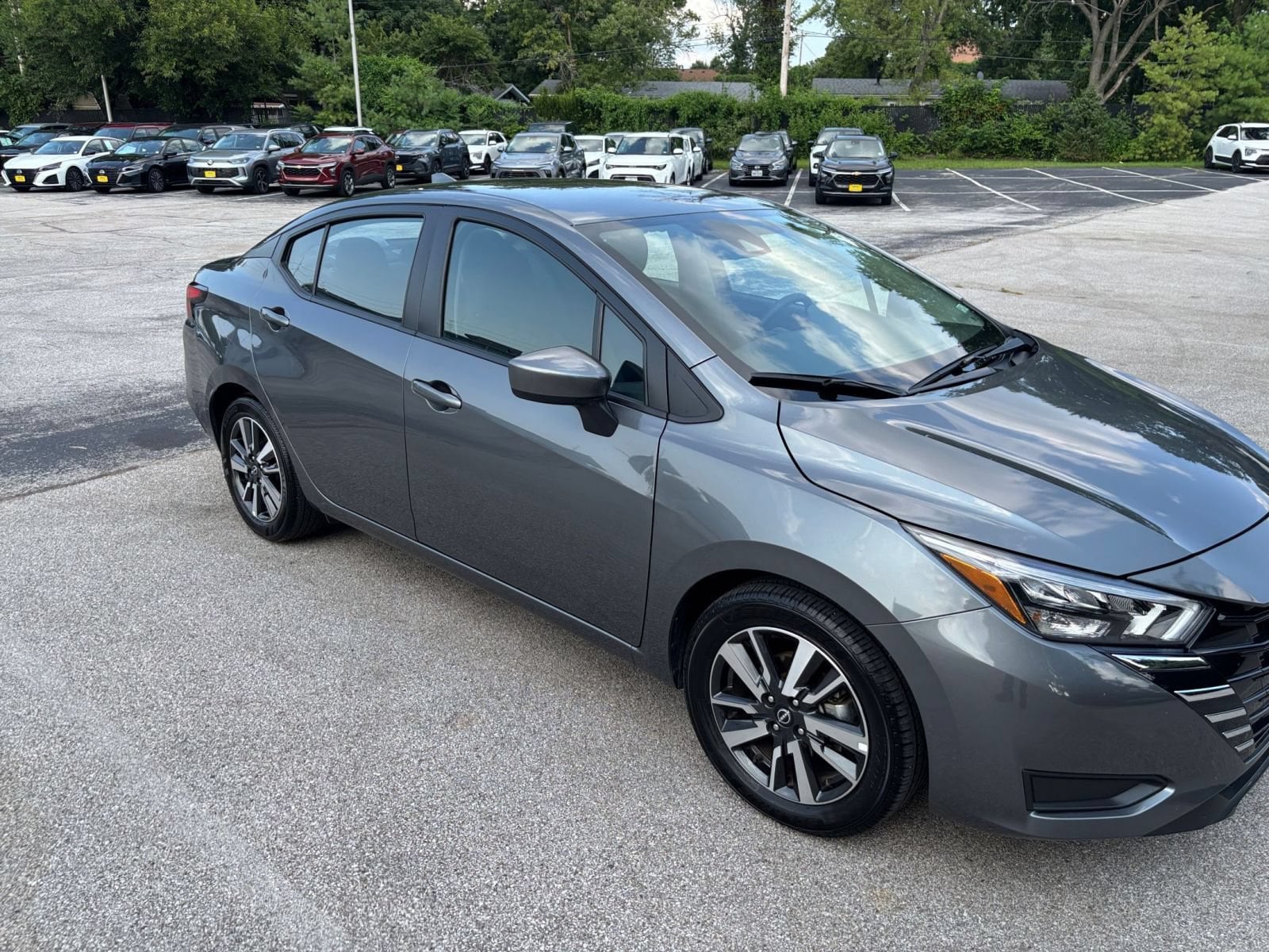 Thumbnail: 2025 Nissan Versa - 1