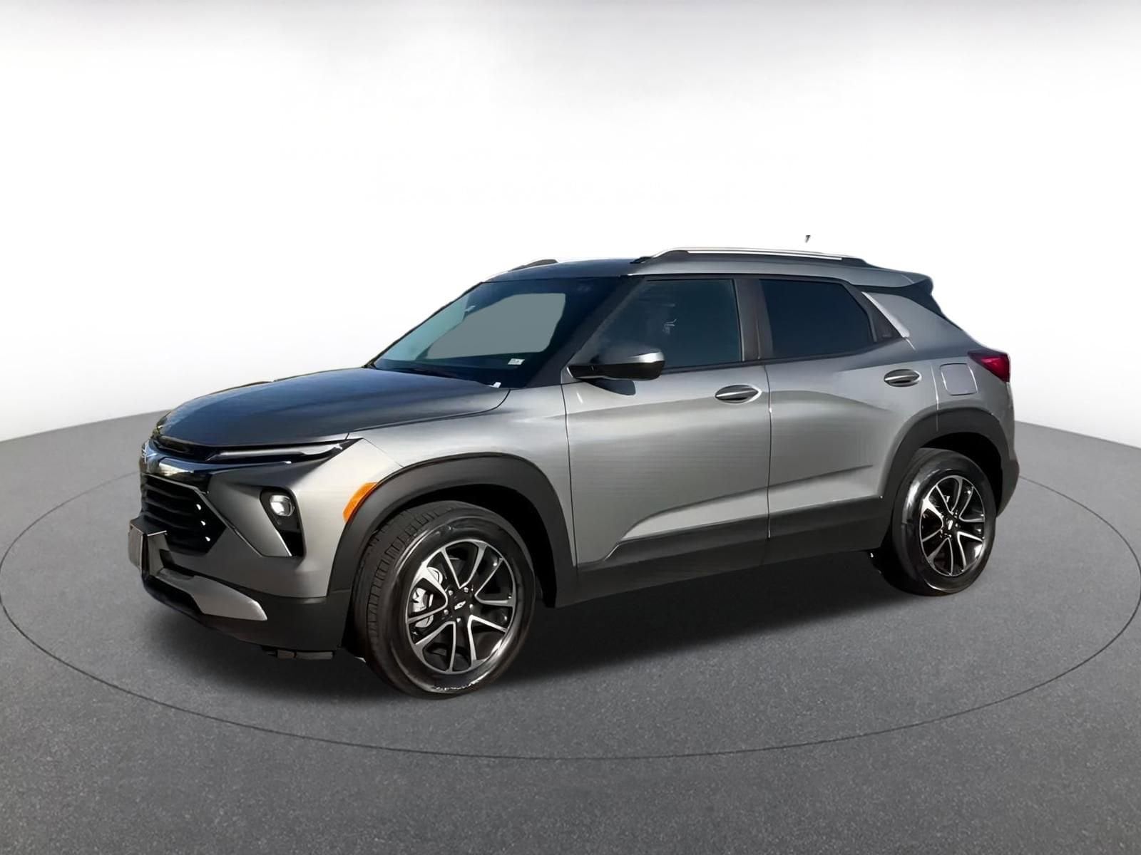 Thumbnail: 2025 Chevrolet TrailBlazer - 8