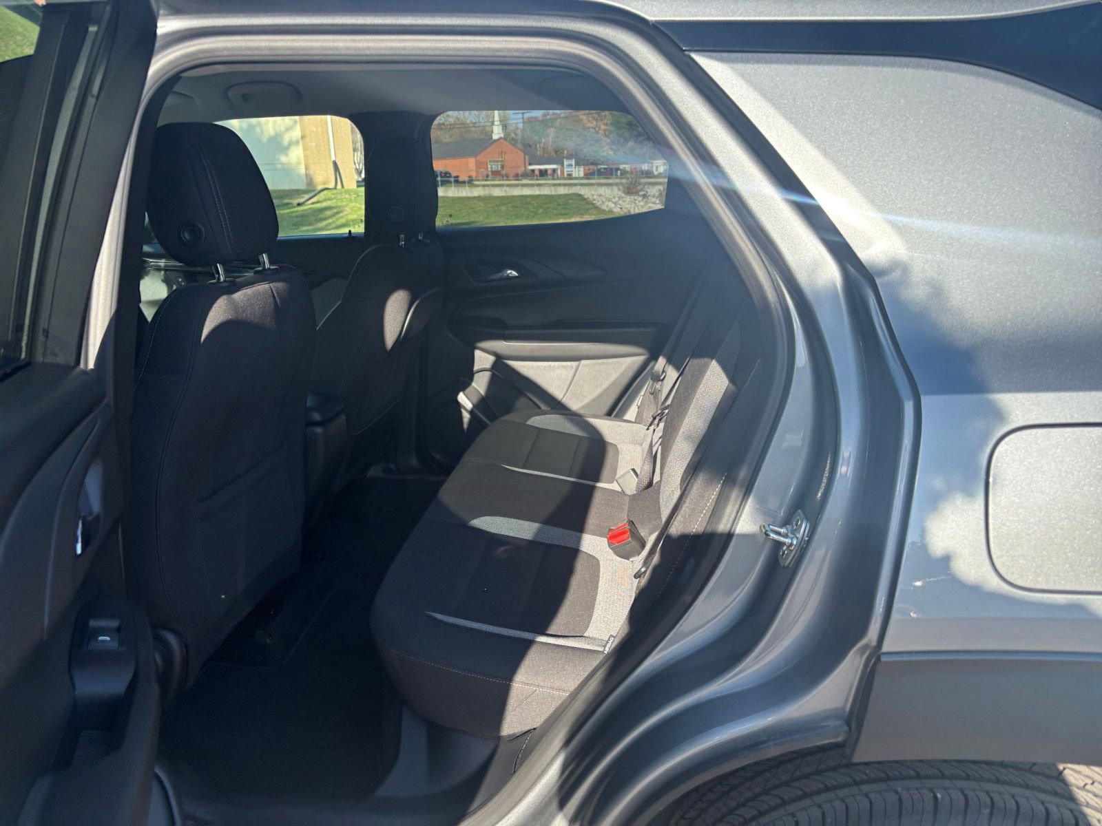 Thumbnail: 2025 Chevrolet TrailBlazer - 23