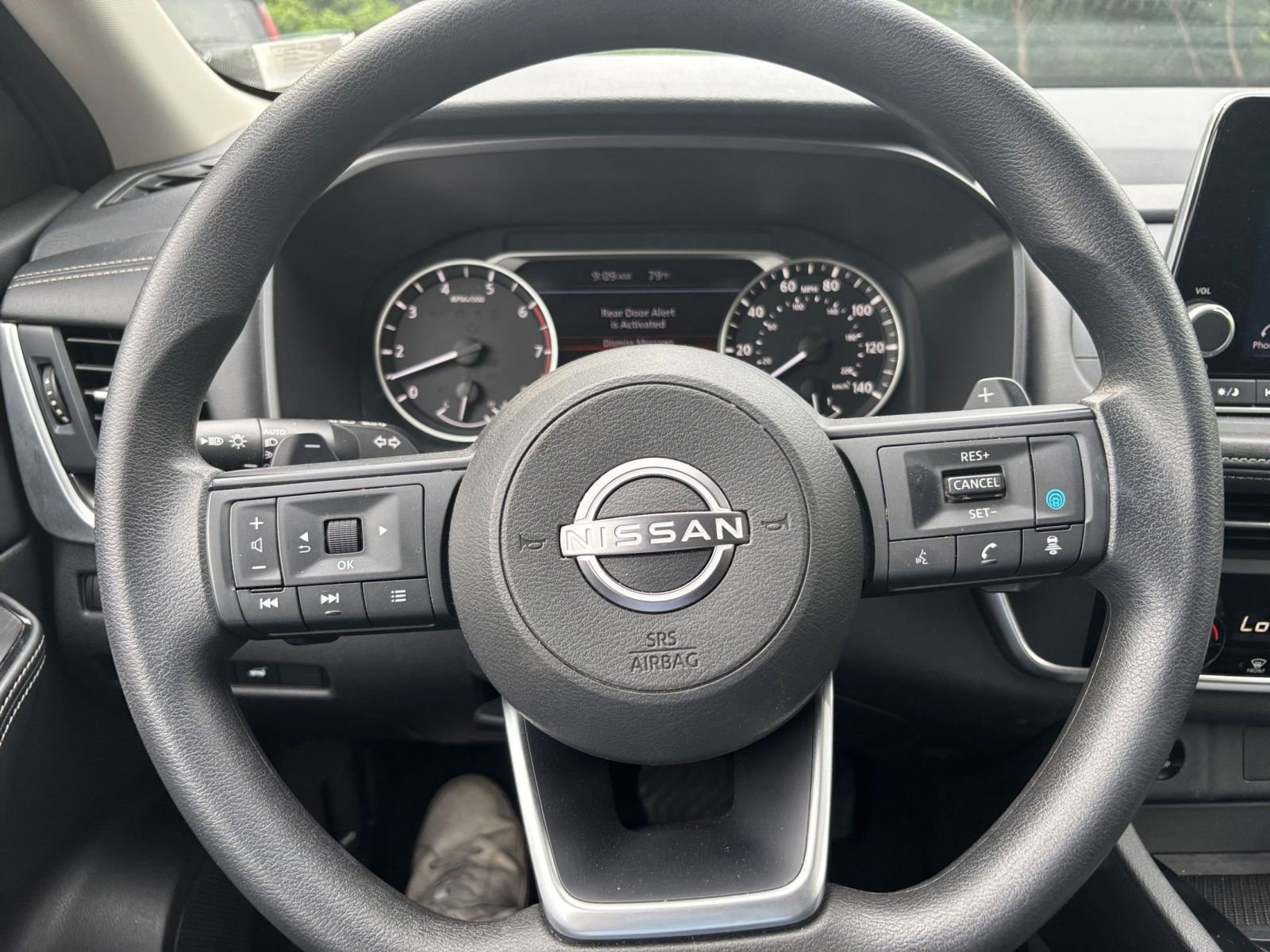 2024 Nissan Rogue SV 26