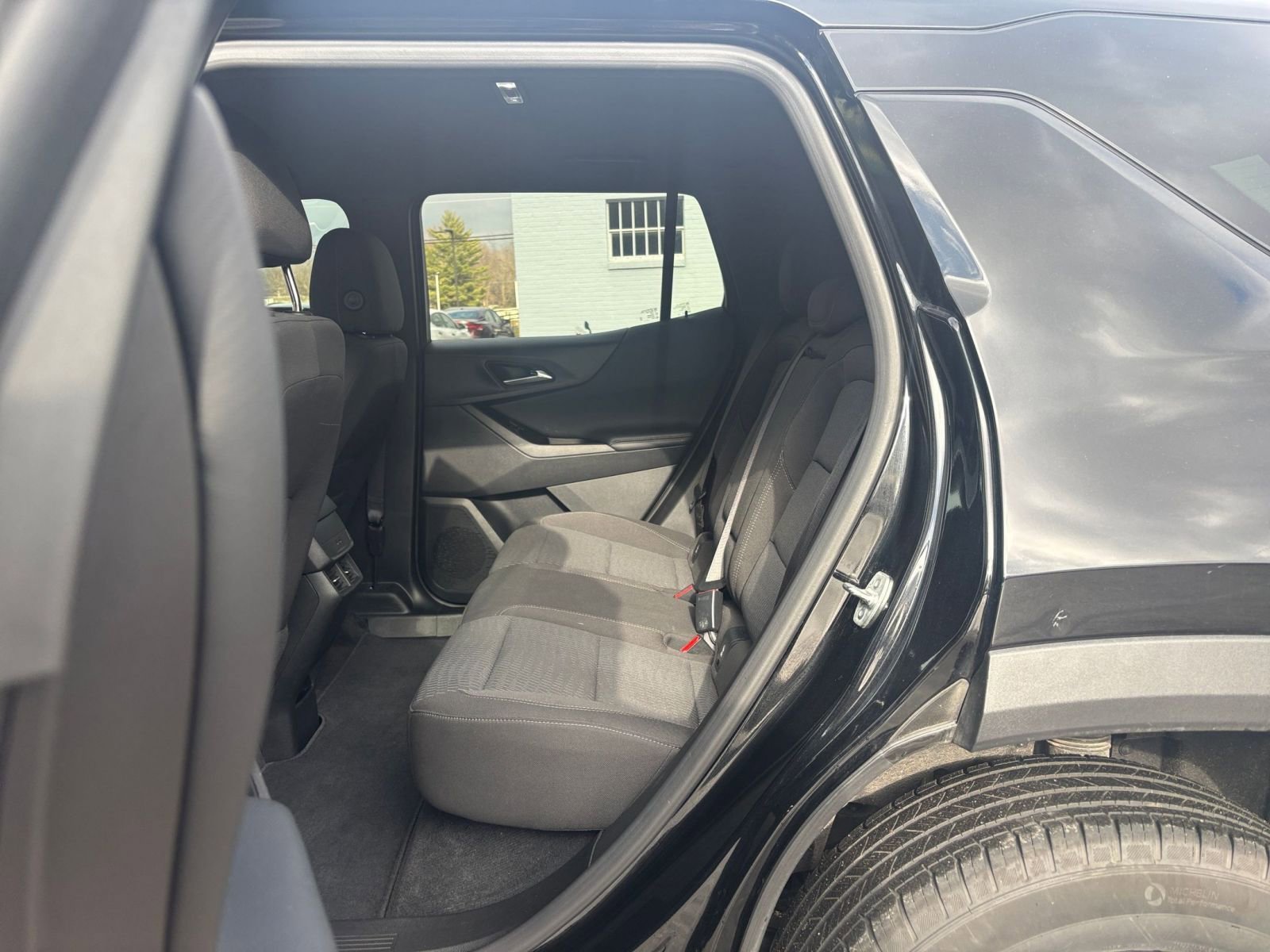 Thumbnail: 2025 Chevrolet Equinox - 23