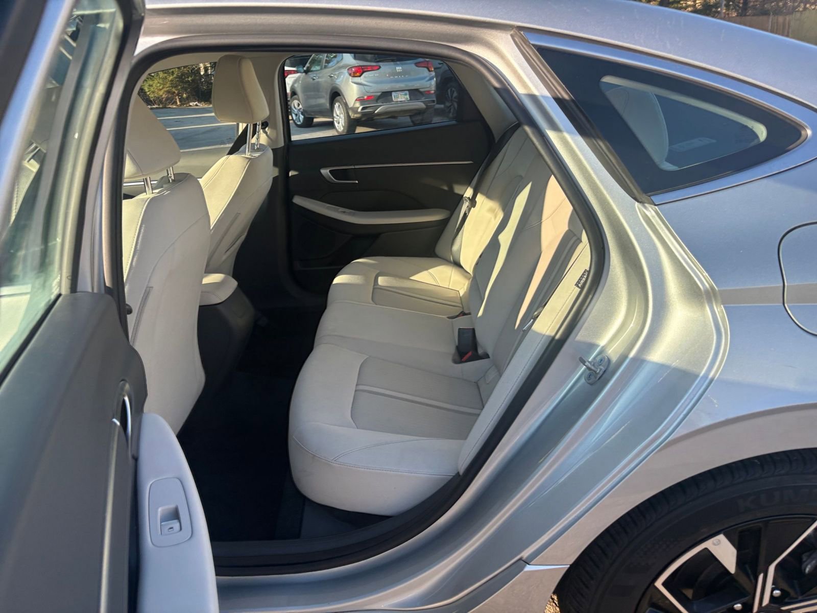 Thumbnail: 2025 Hyundai Sonata - 23