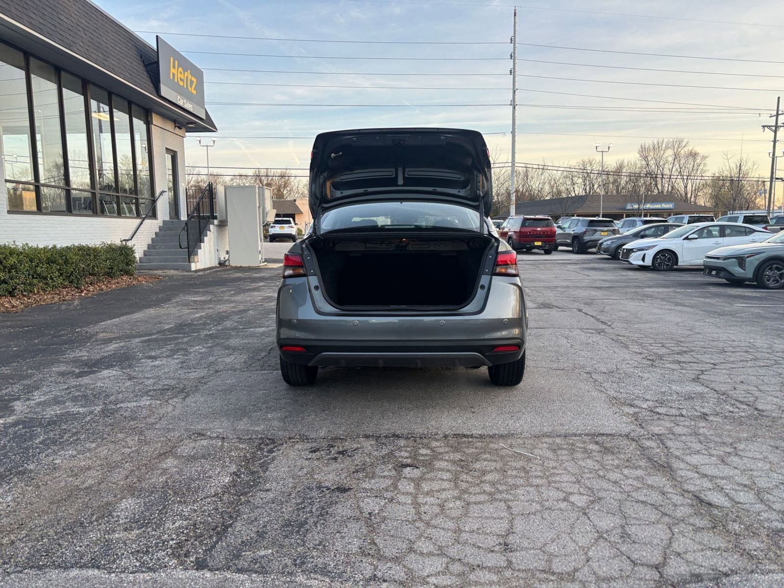 Thumbnail: 2025 Nissan Versa - 29