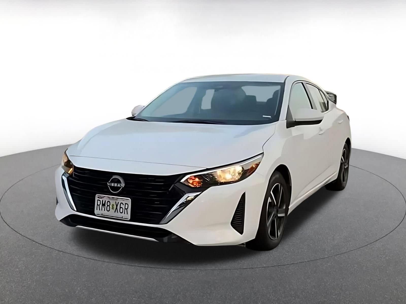 Thumbnail: 2025 Nissan Sentra - 3
