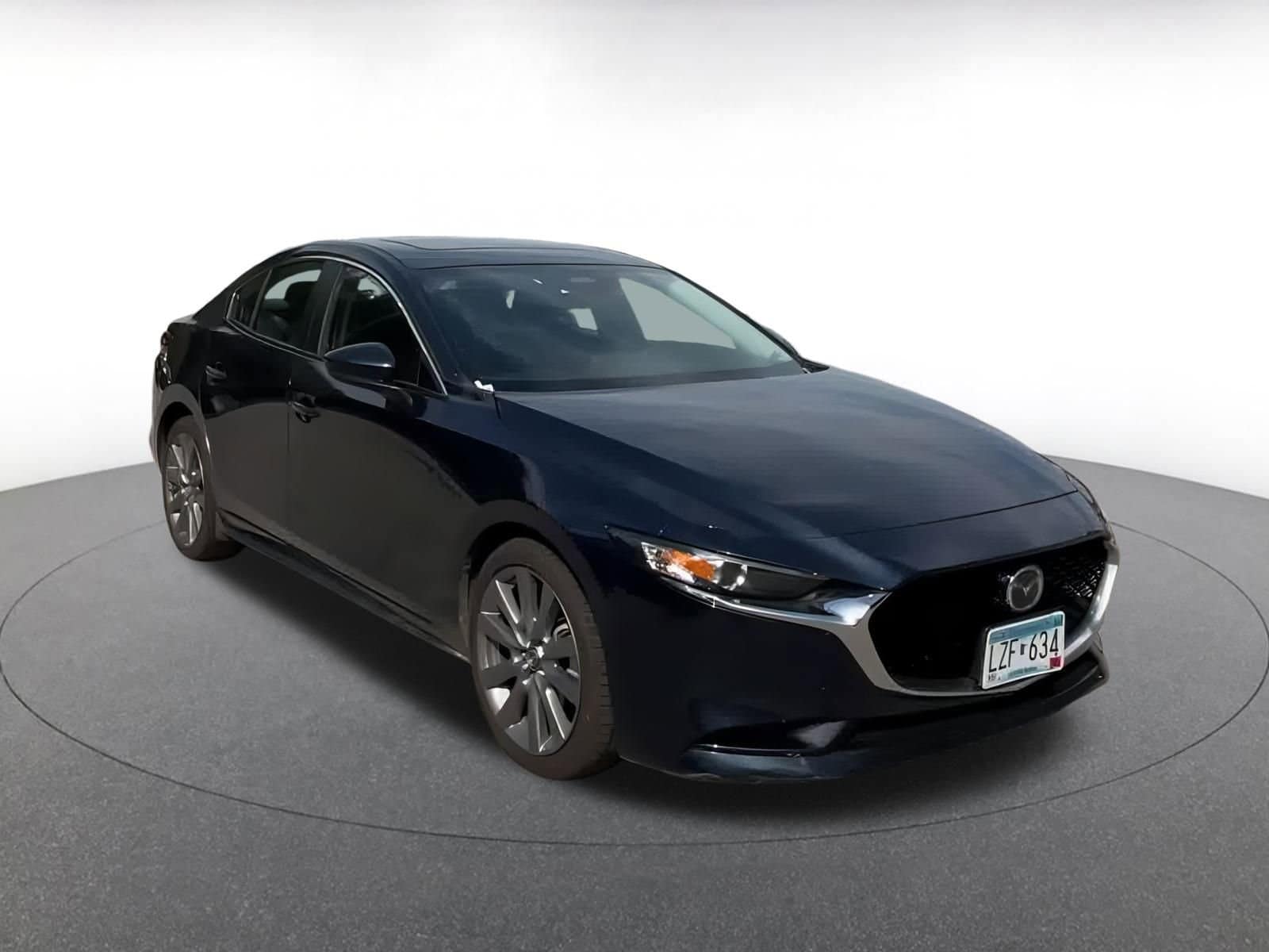 Thumbnail: 2024 Mazda Mazda3 - 3