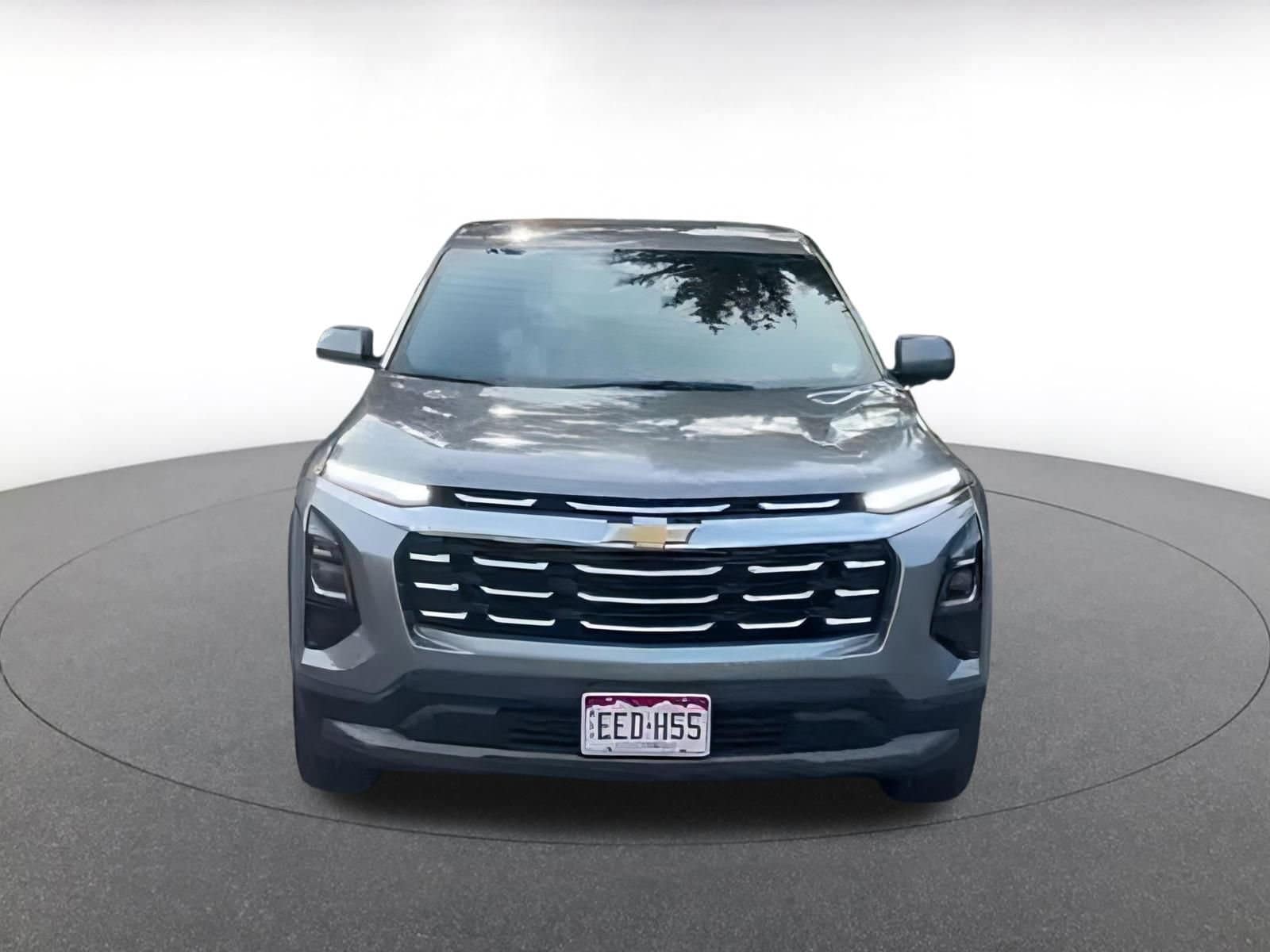 Thumbnail: 2025 Chevrolet Equinox - 4