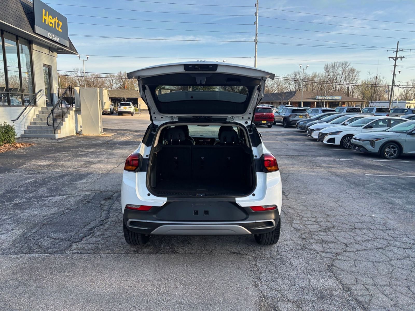 Thumbnail: 2025 Buick Encore GX - 30