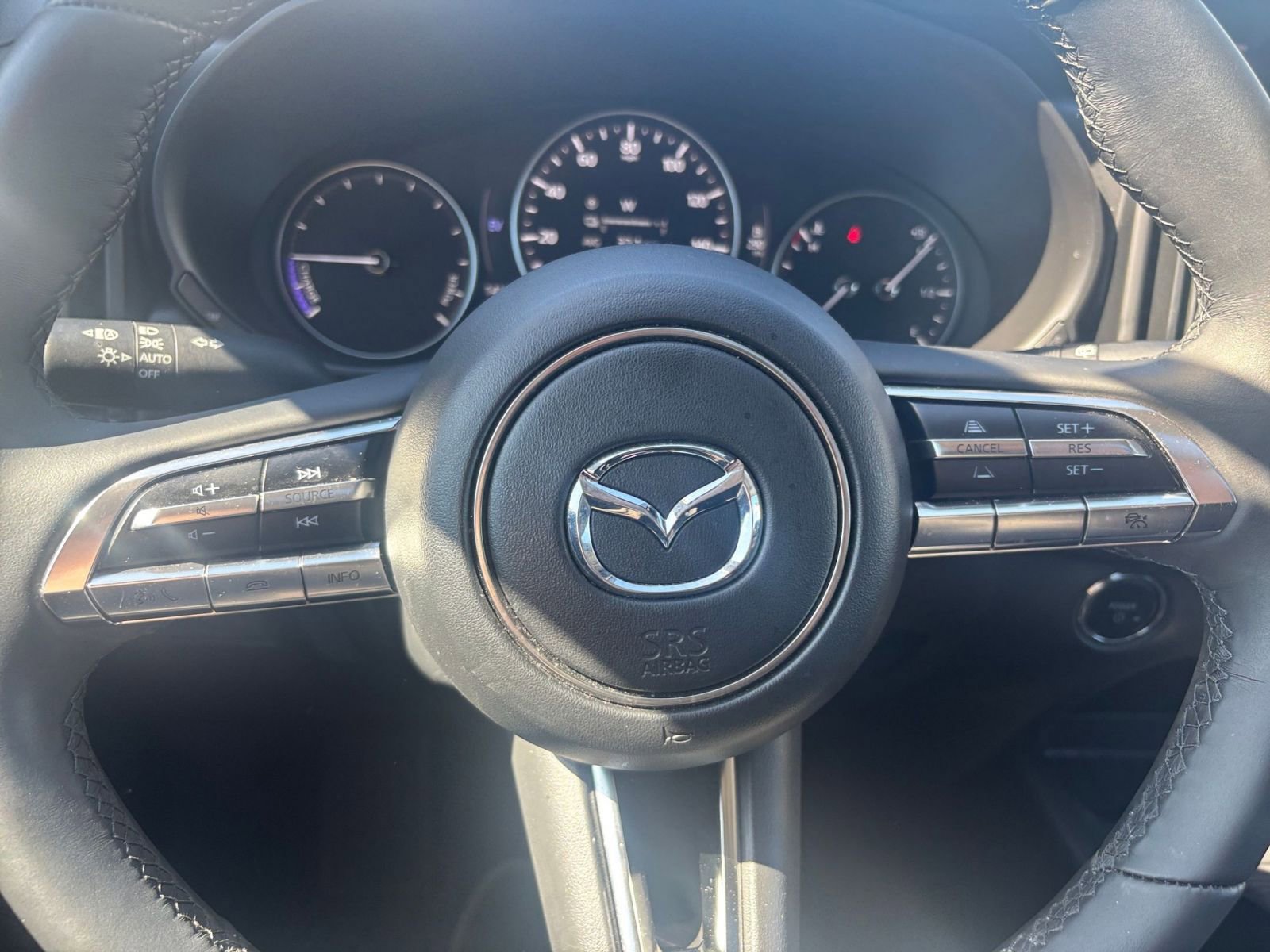 Thumbnail: 2025 Mazda CX-50 - 27