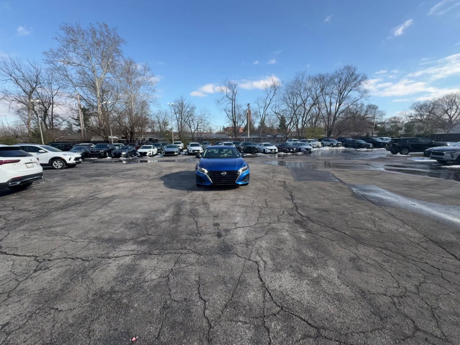 Thumbnail: 2025 Nissan Altima - 12