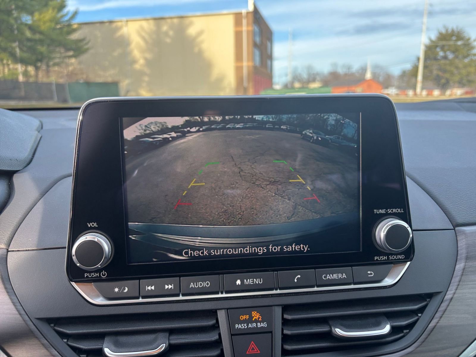 Thumbnail: 2025 Nissan Altima - 17