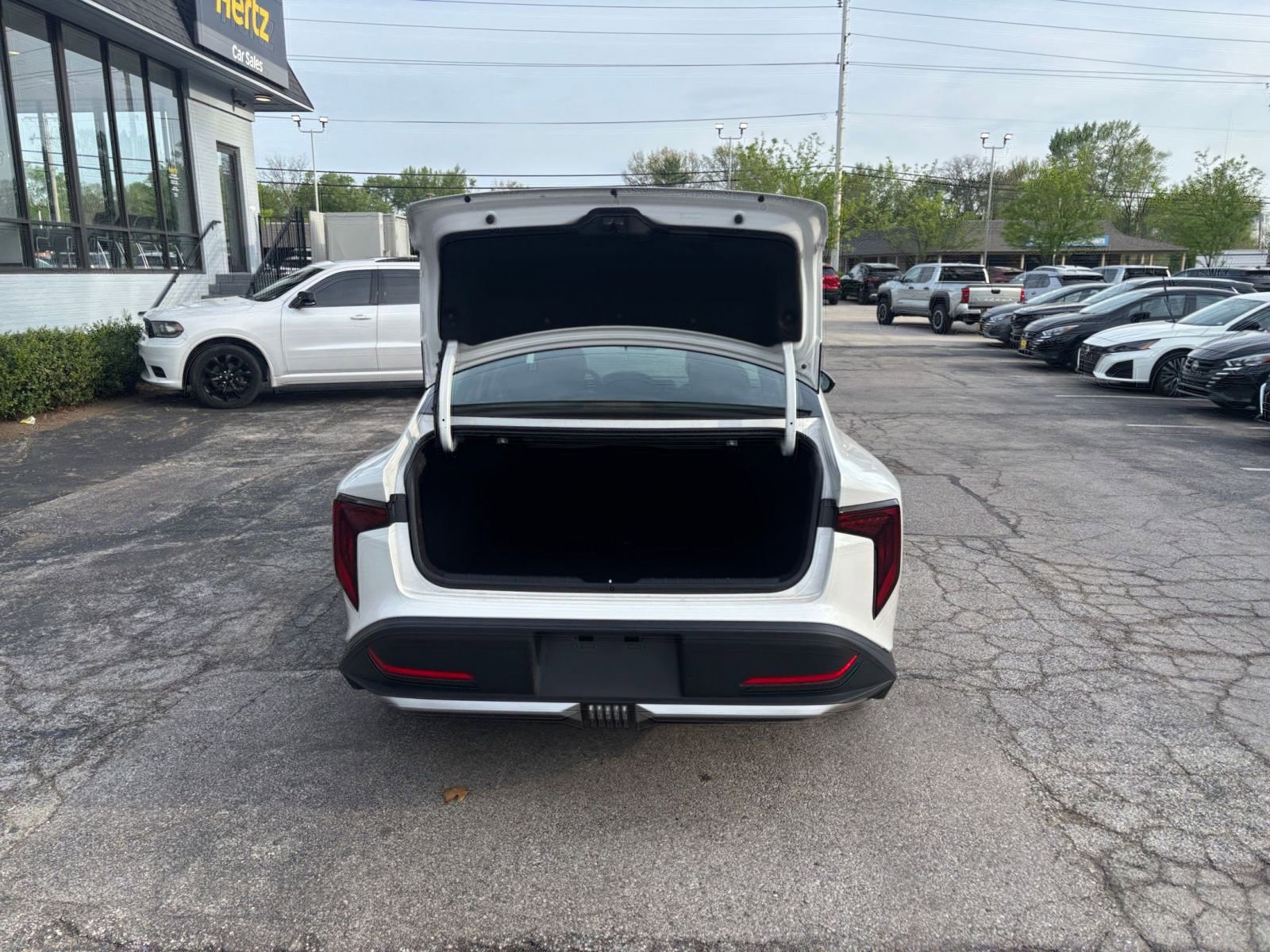 Thumbnail: 2025 Kia K4 - 30