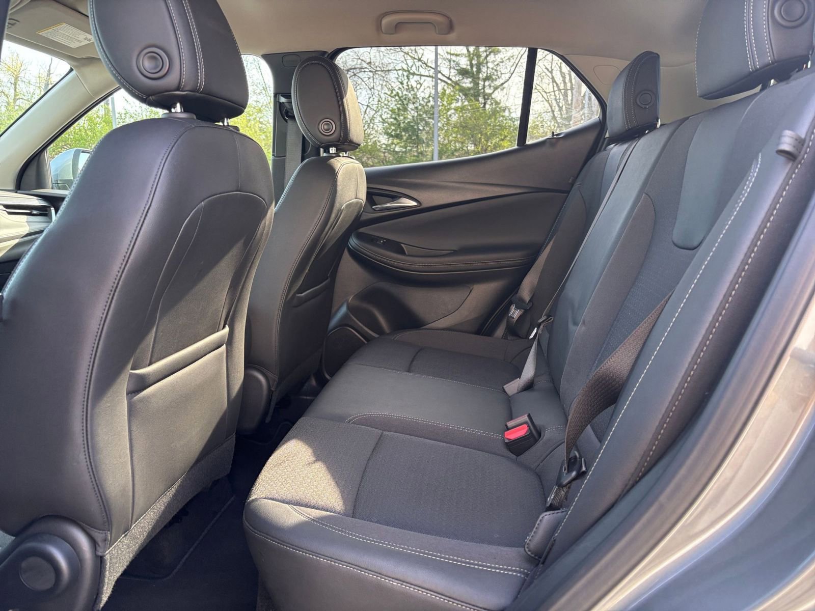 Thumbnail: 2025 Buick Encore GX - 23