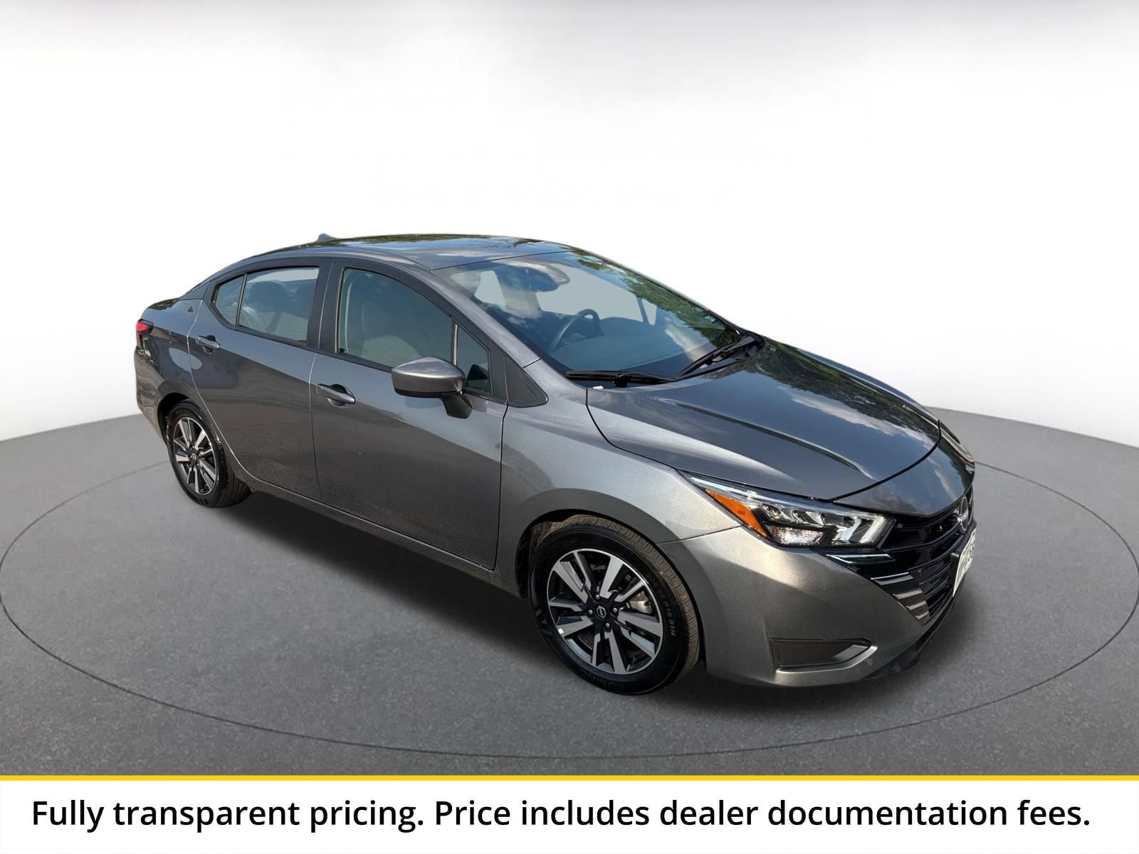 Thumbnail: 2025 Nissan Versa - 1
