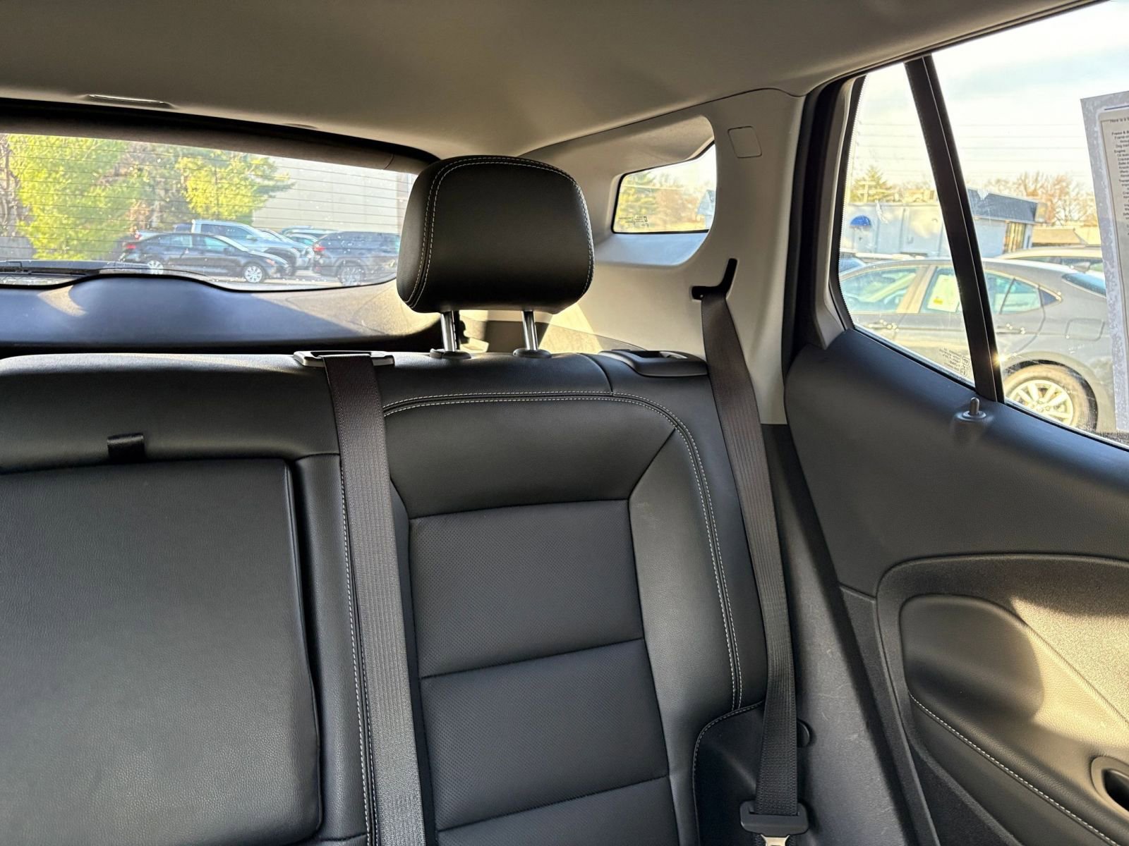 Thumbnail: 2024 GMC Terrain - 35