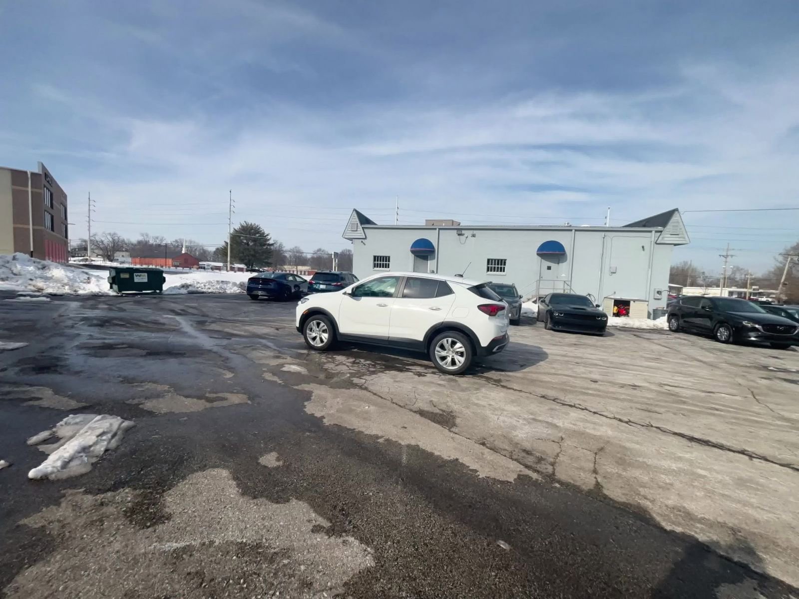 Thumbnail: 2025 Buick Encore GX - 14