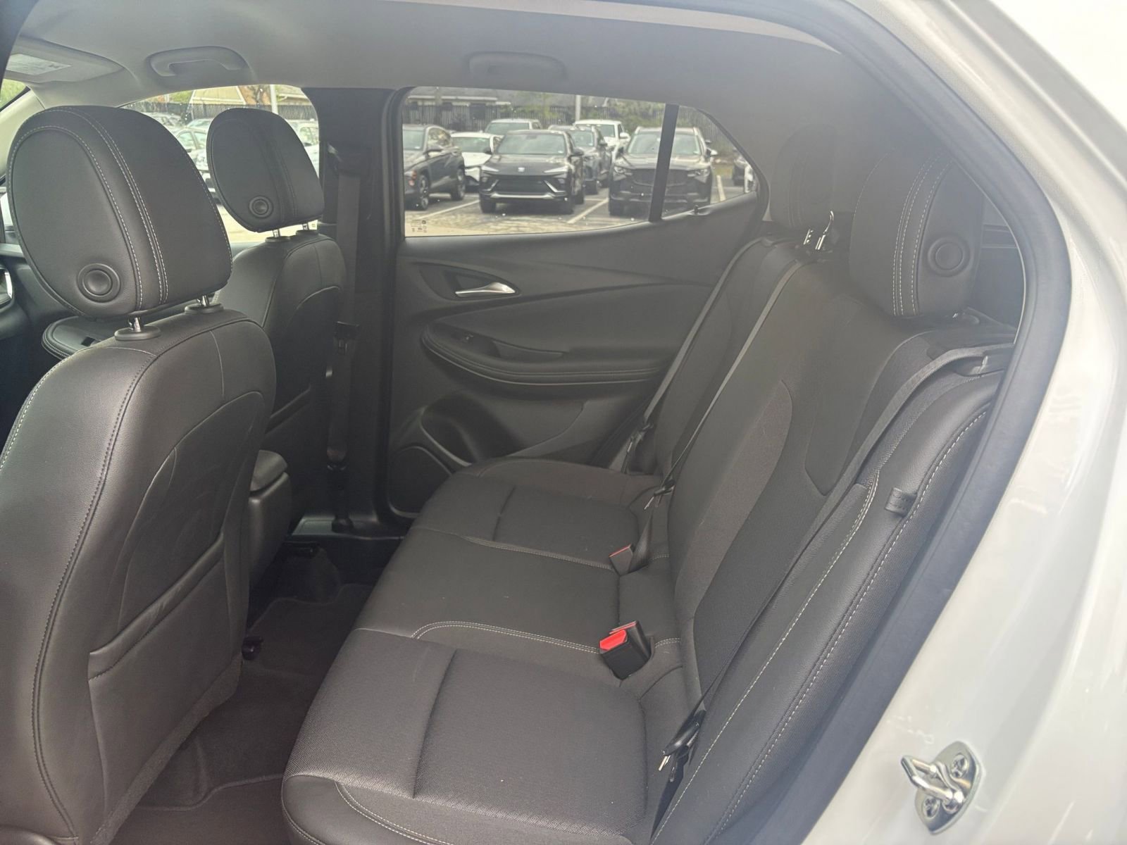 Thumbnail: 2025 Buick Encore GX - 23