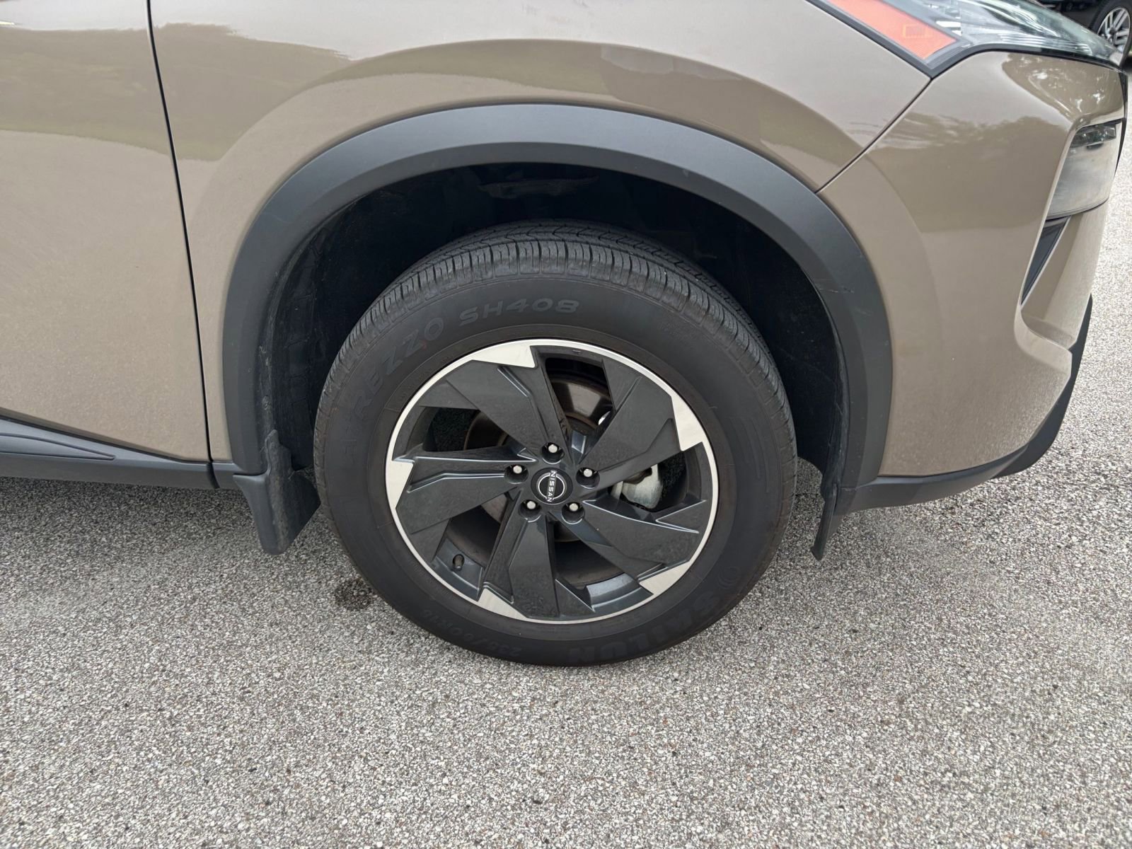 2024 Nissan Rogue SV 28