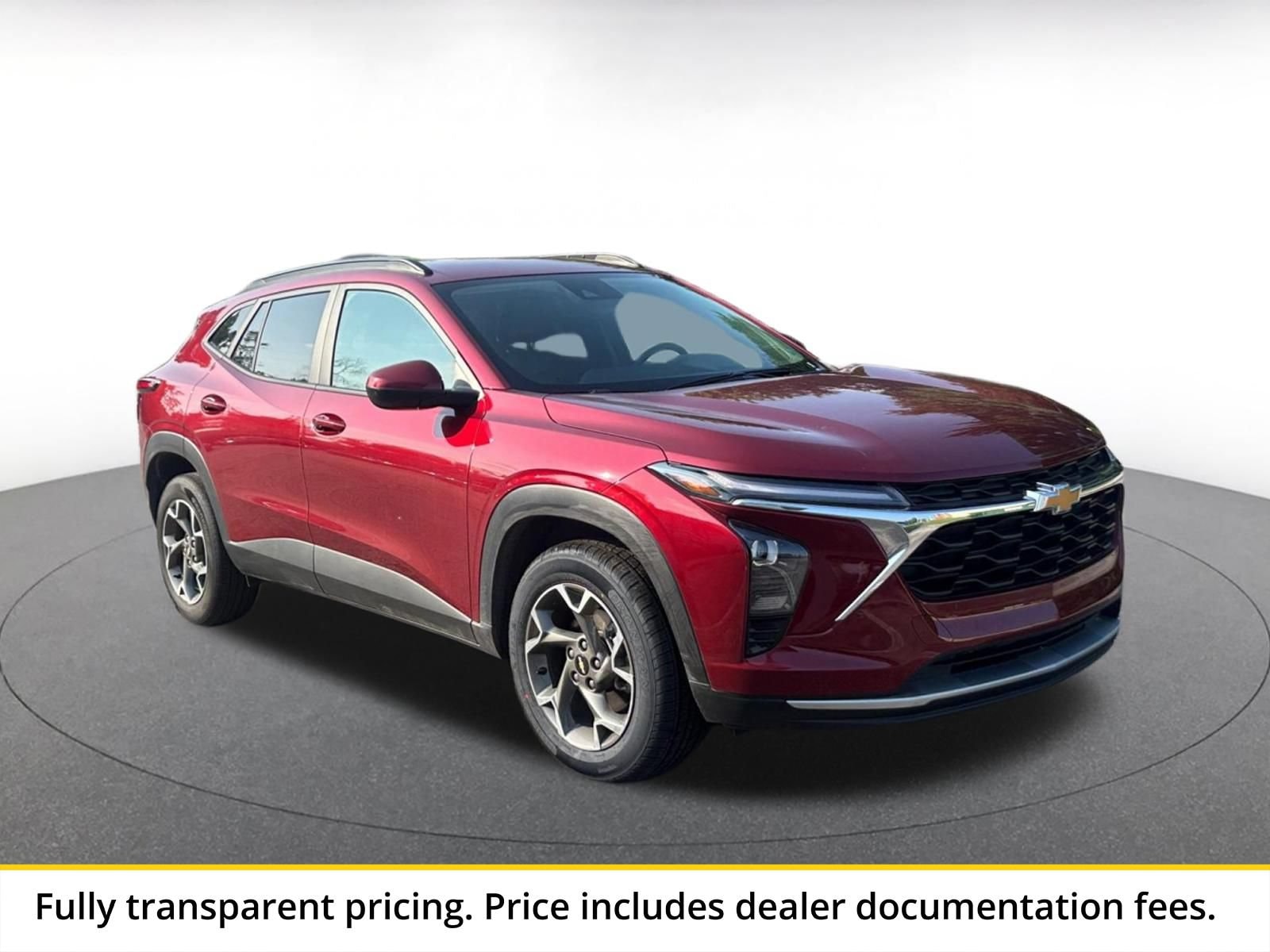 Thumbnail: 2025 Chevrolet Trax - 1