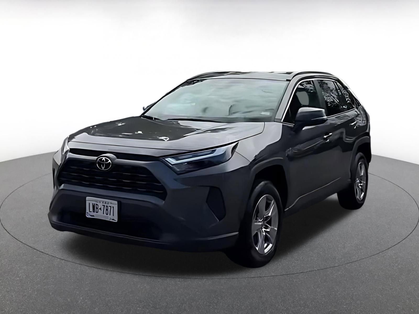 Thumbnail: 2025 Toyota RAV4 - 7