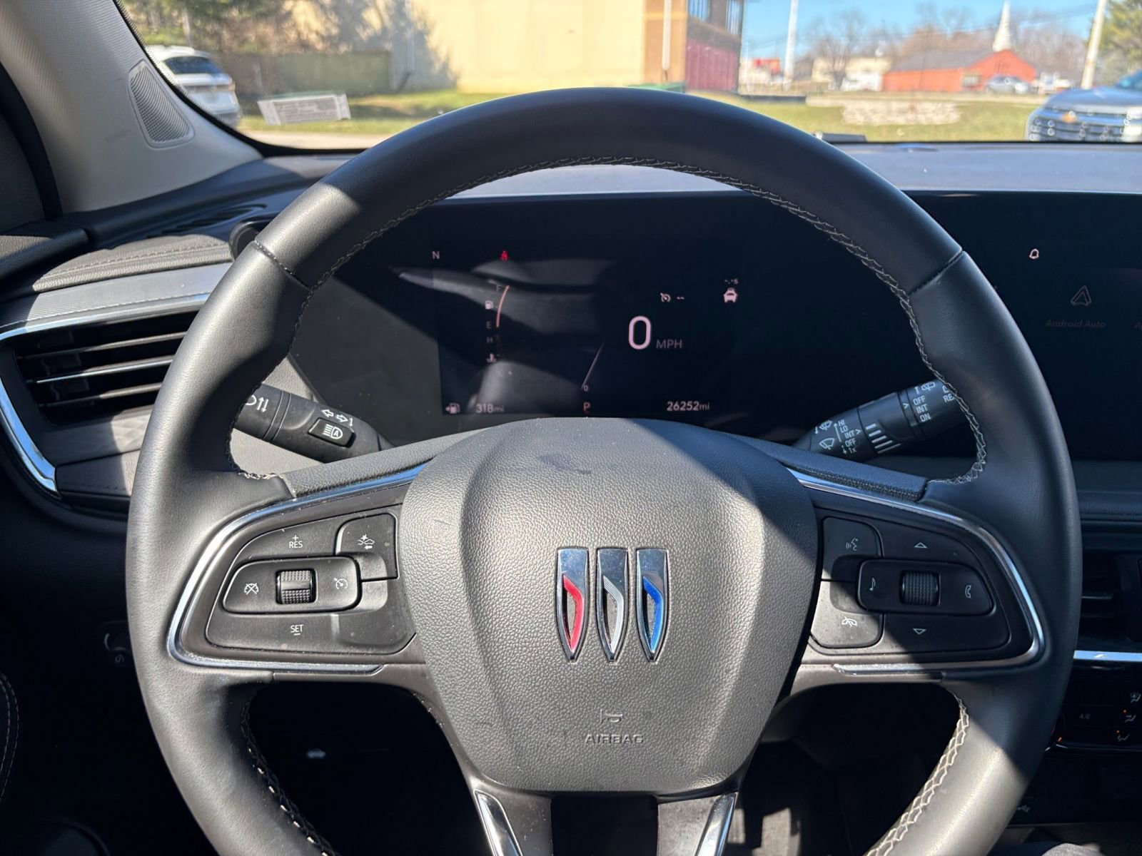 Thumbnail: 2025 Buick Encore GX - 33