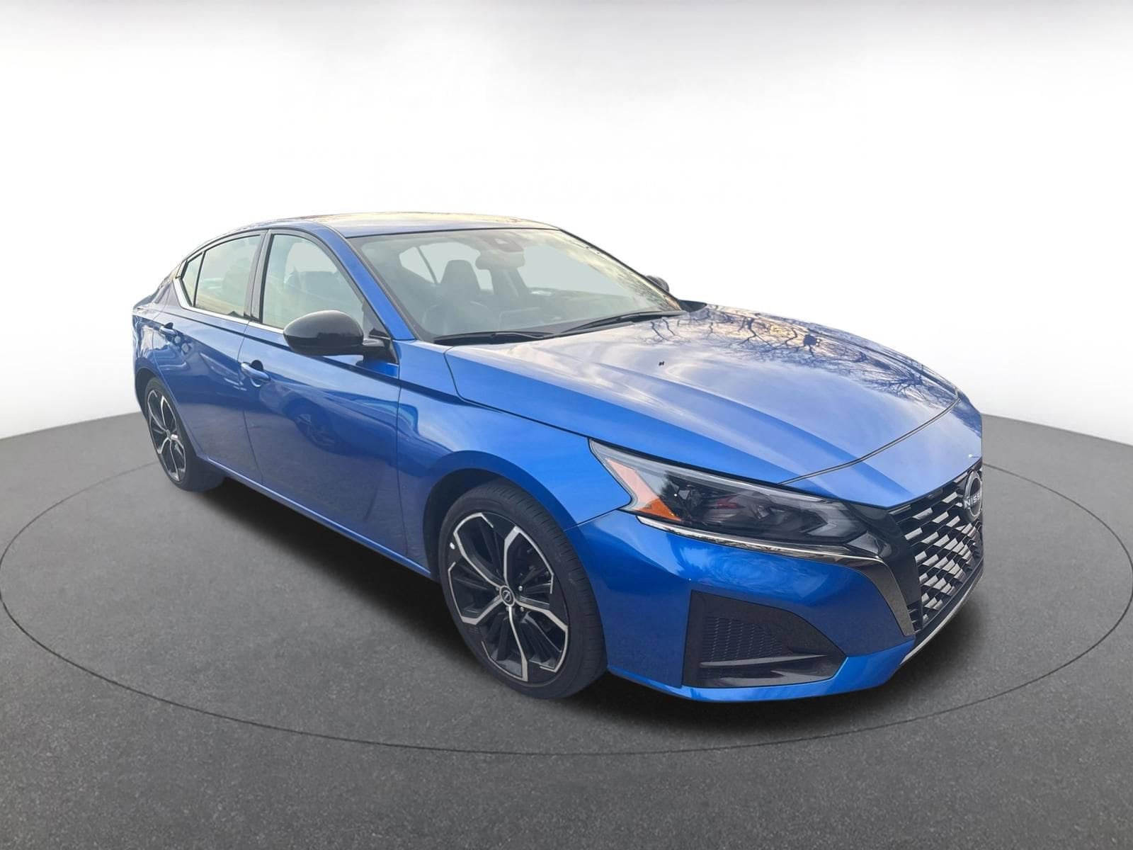 Thumbnail: 2025 Nissan Altima - 1