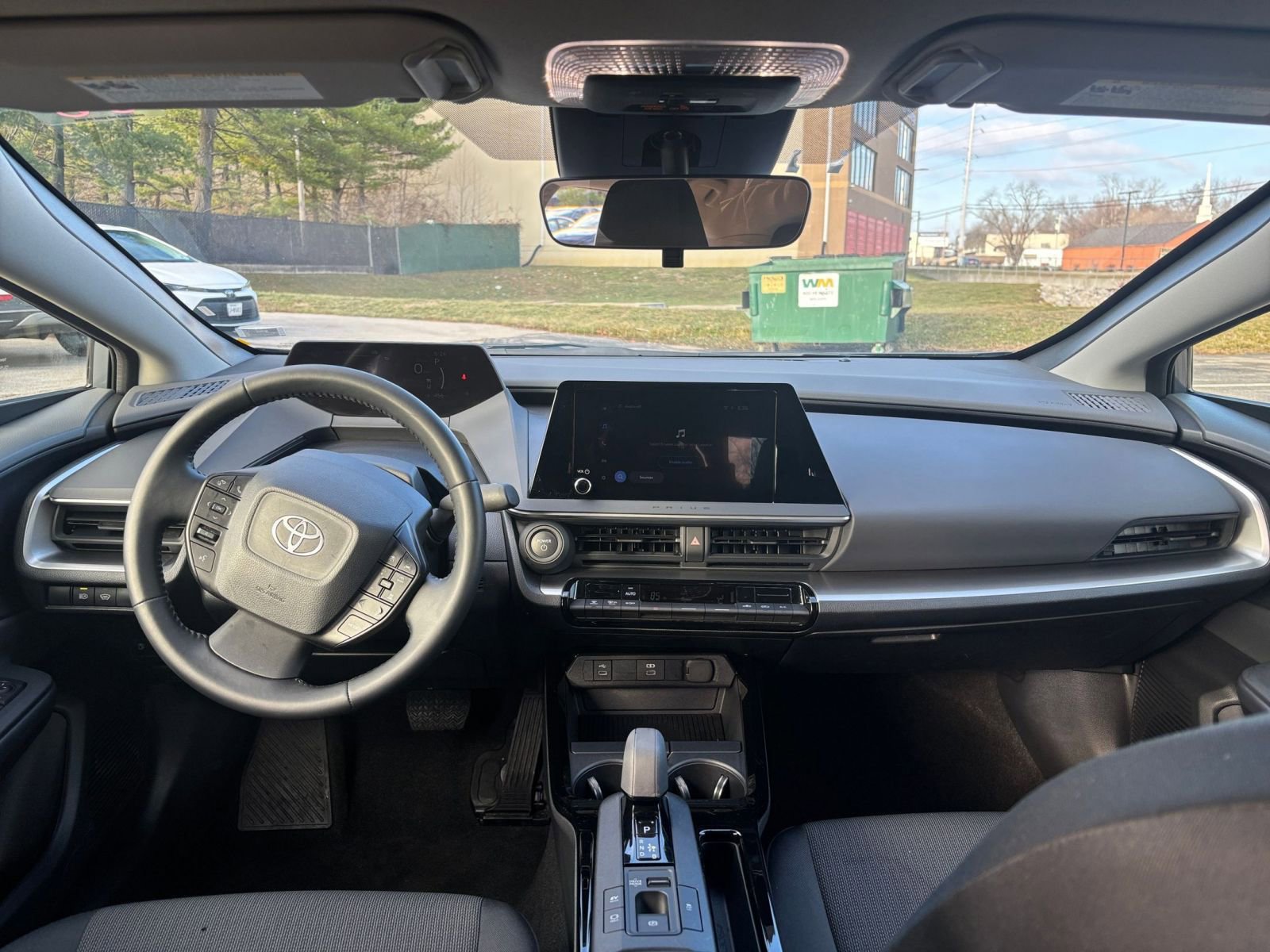 Thumbnail: 2025 Toyota Prius - 31