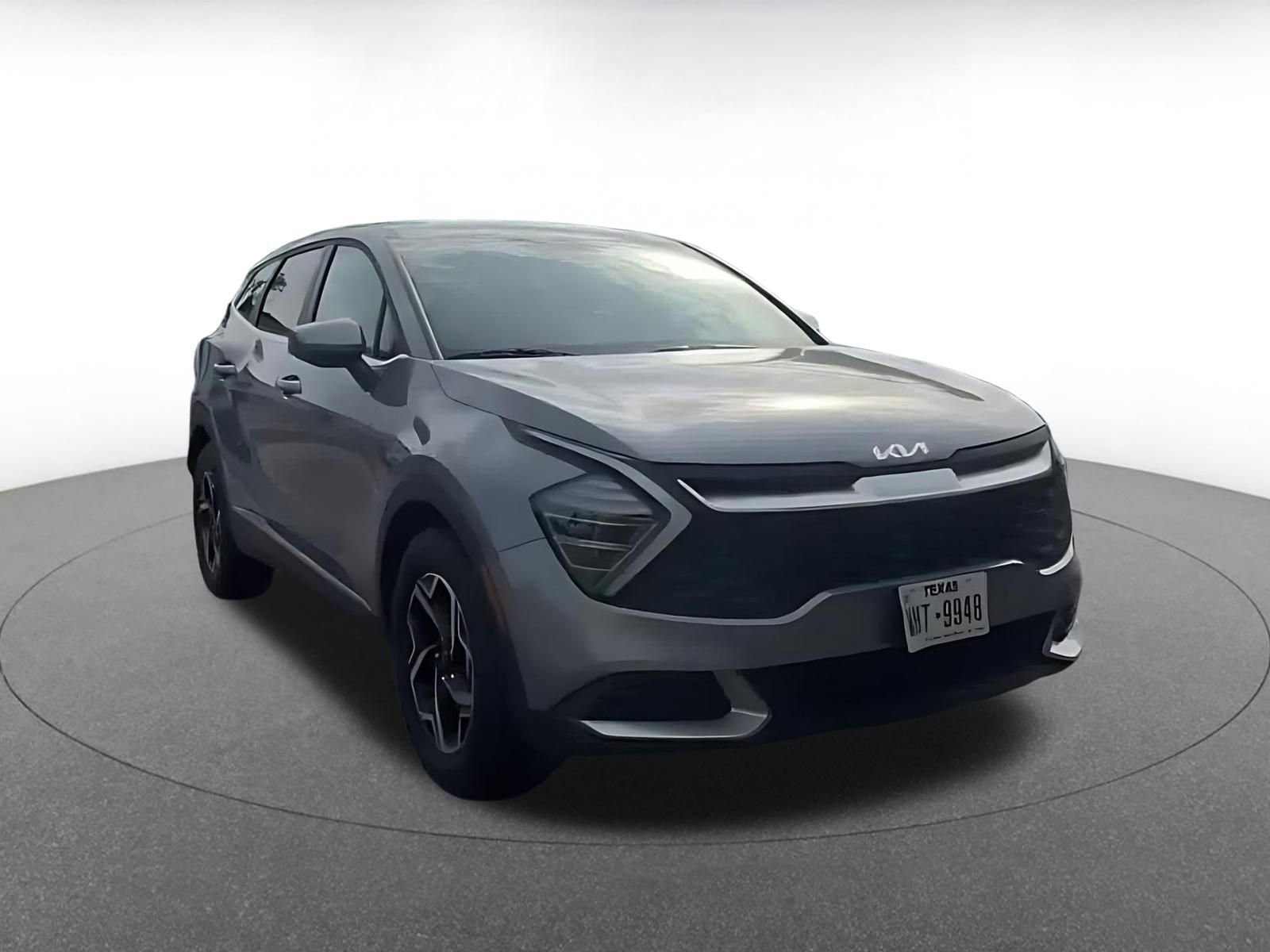 Thumbnail: 2025 Kia Sportage - 3