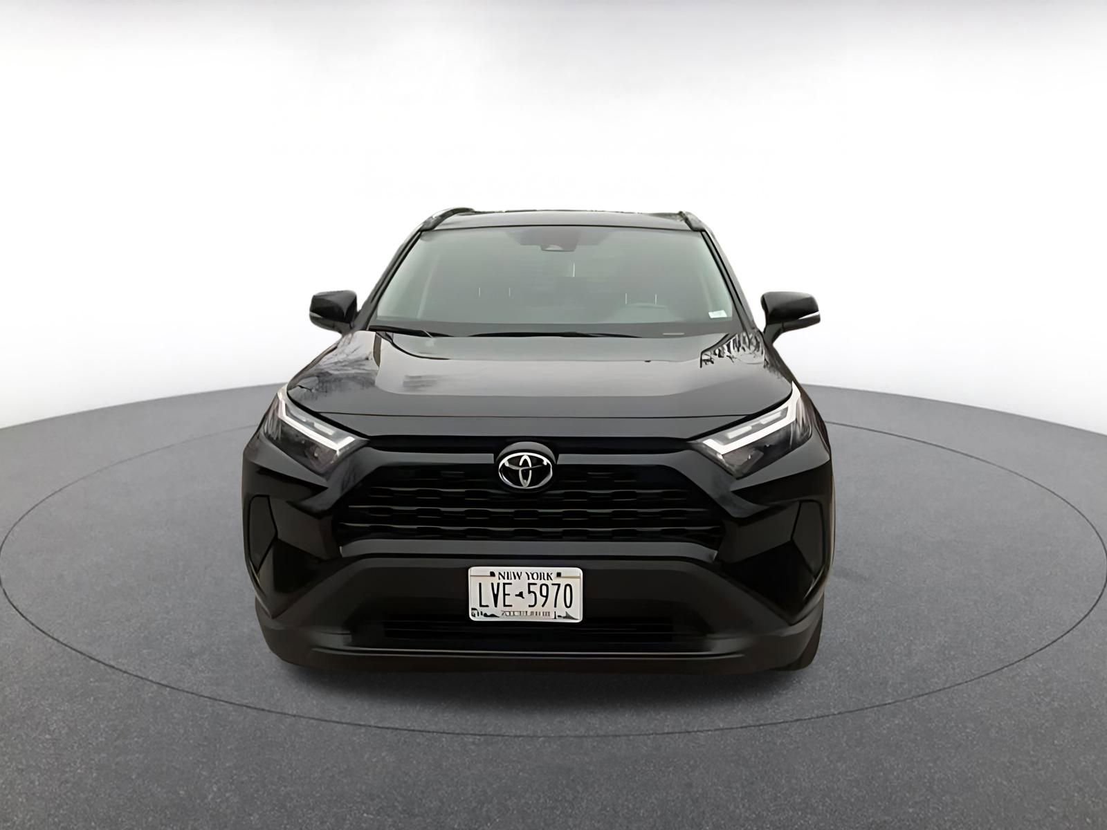 Thumbnail: 2025 Toyota RAV4 - 4