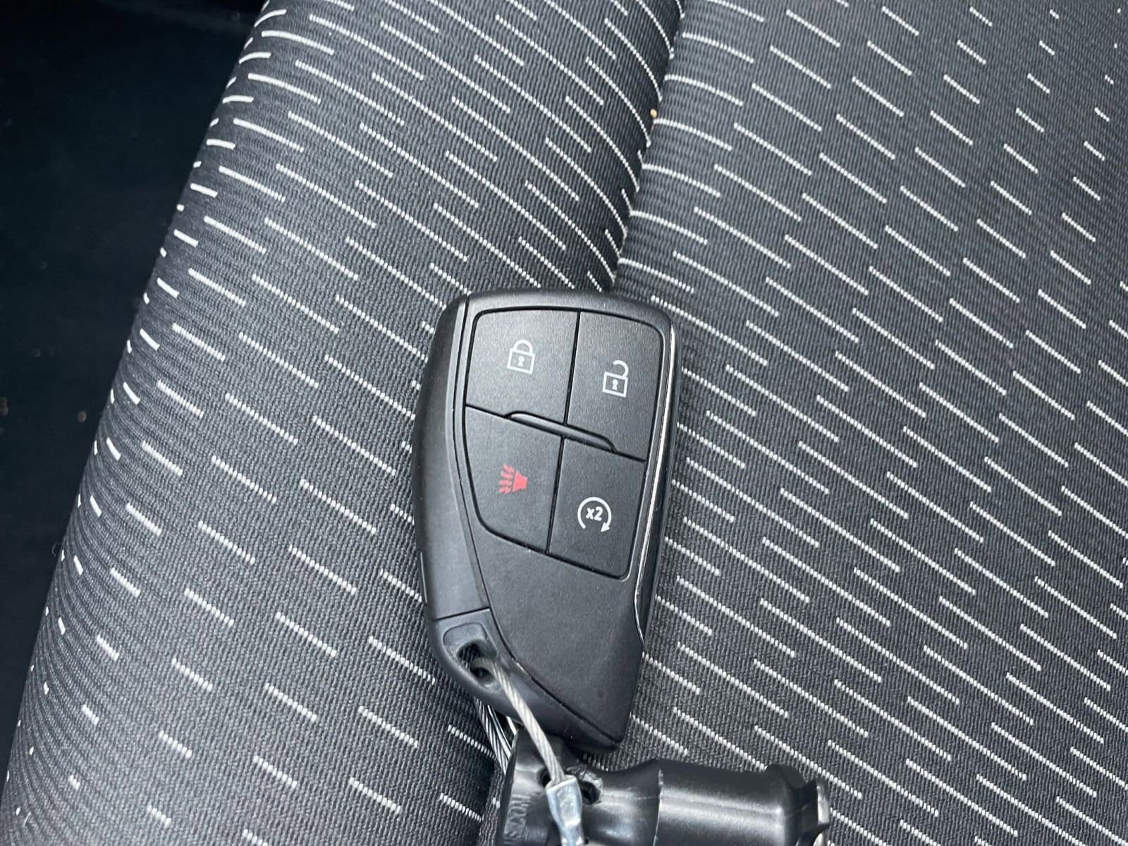 Thumbnail: 2025 Chevrolet Equinox - 22