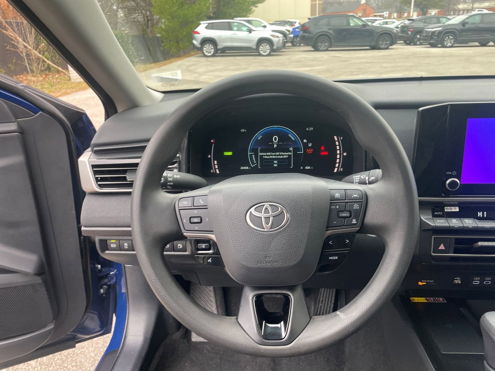 Thumbnail: 2025 Toyota Camry - 25