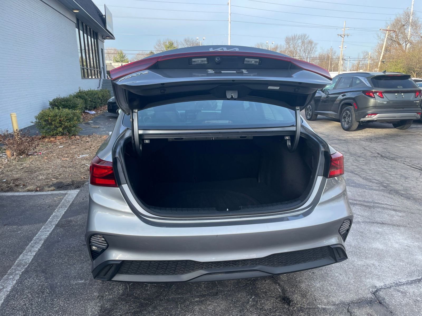 Thumbnail: 2024 Kia Forte - 29