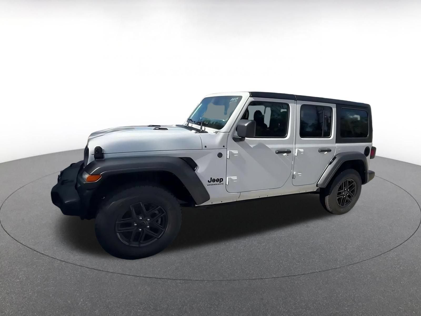 2025 Jeep Wrangler 4-Door Sport S - Photo 7