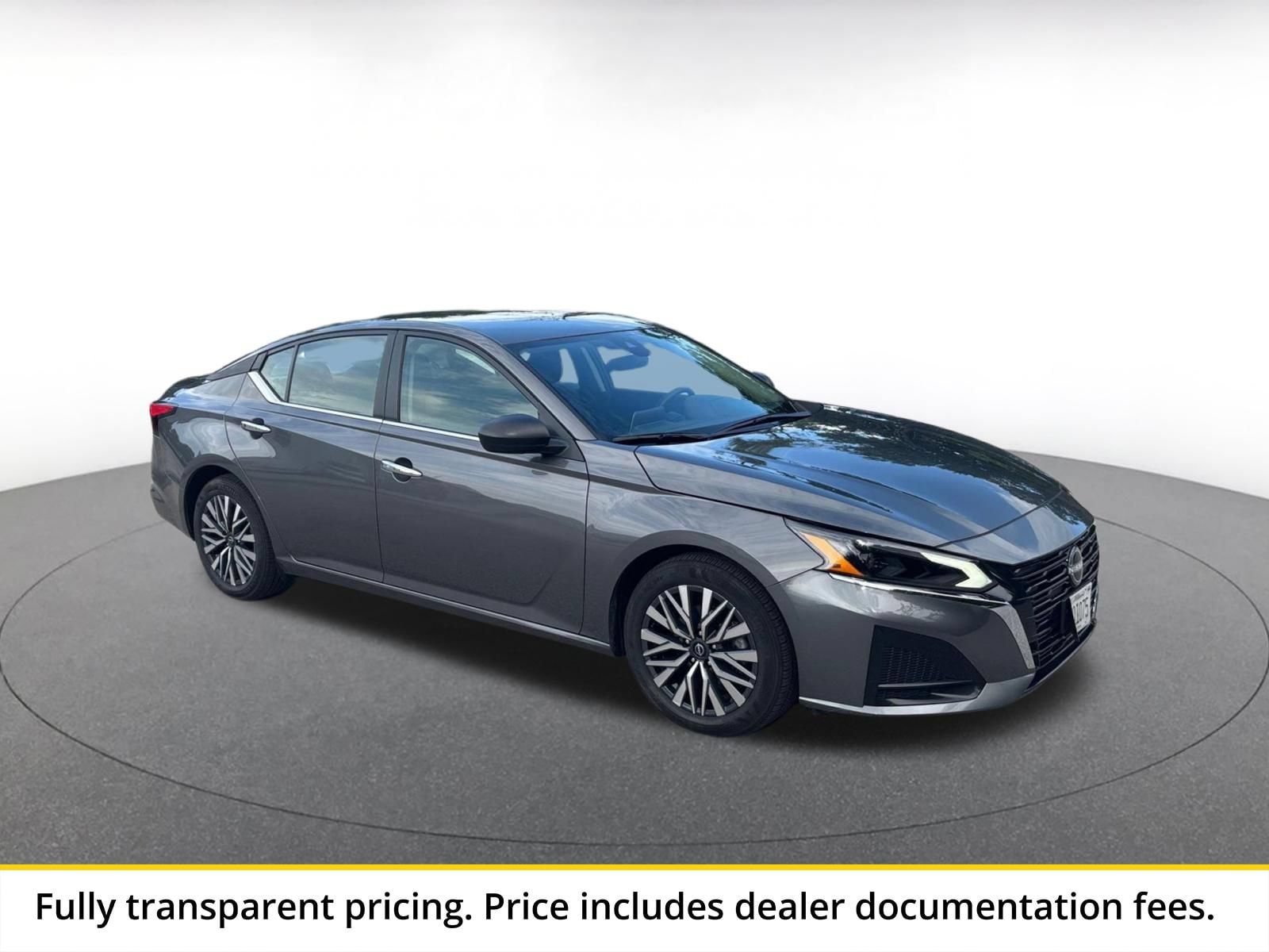 Thumbnail: 2025 Nissan Altima - 1