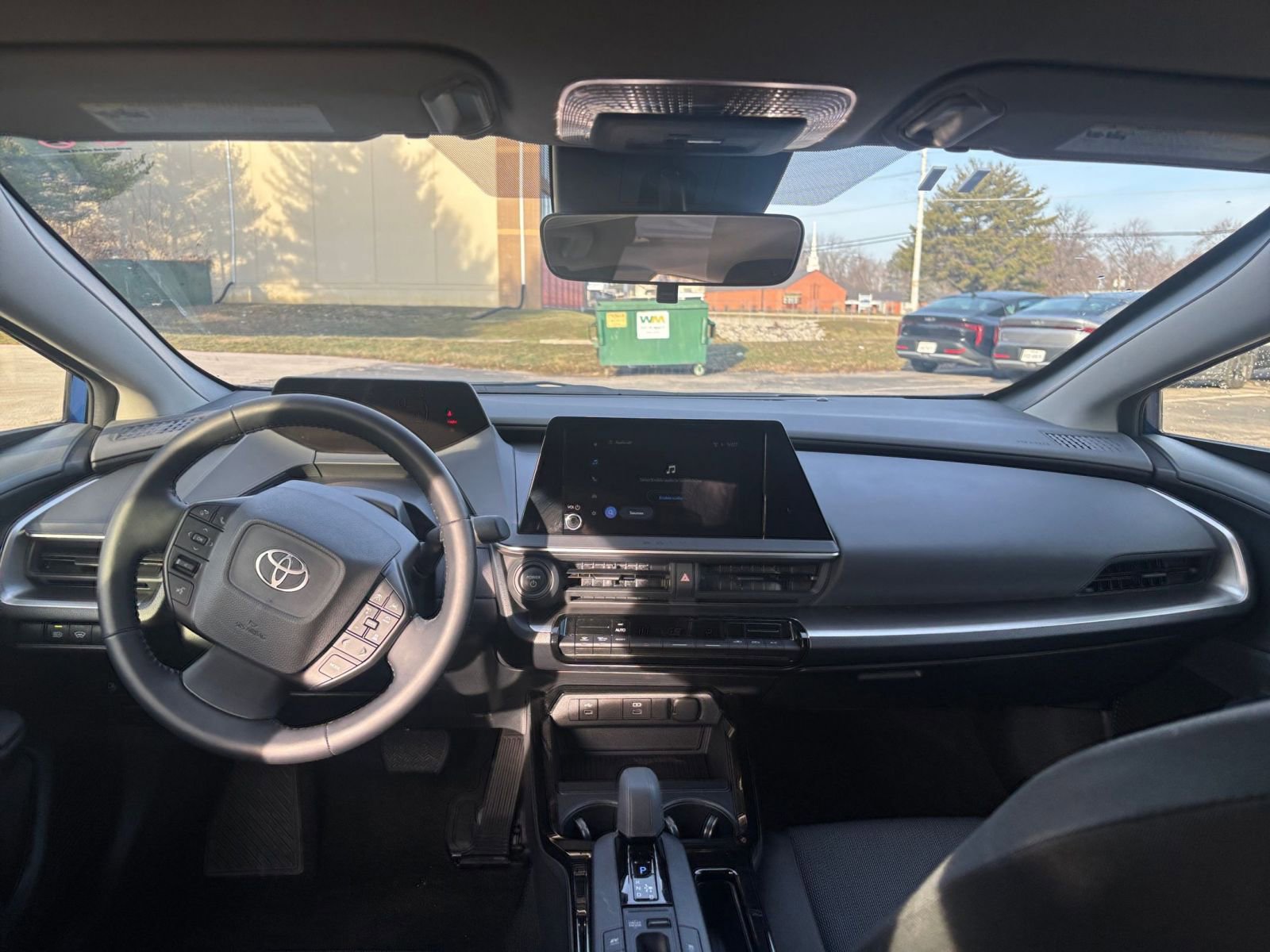 Thumbnail: 2025 Toyota Prius - 31