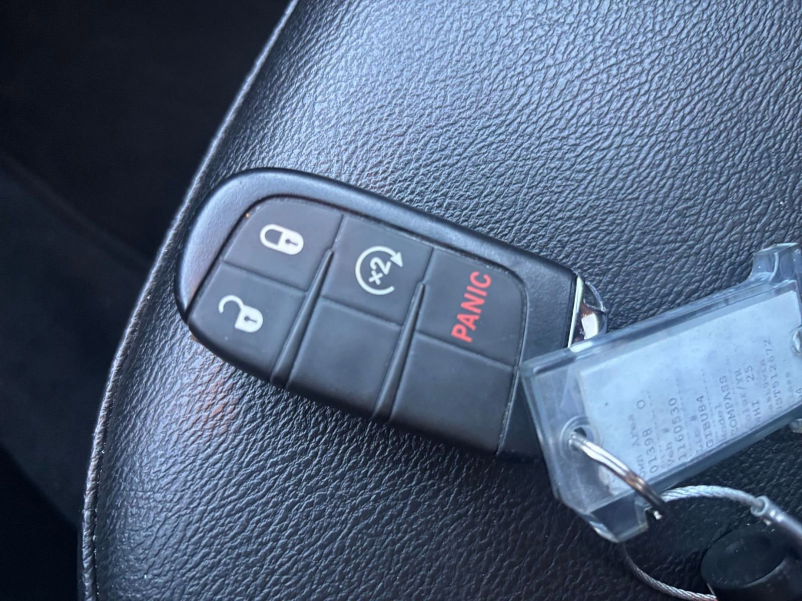 Thumbnail: 2025 Jeep Compass - 23