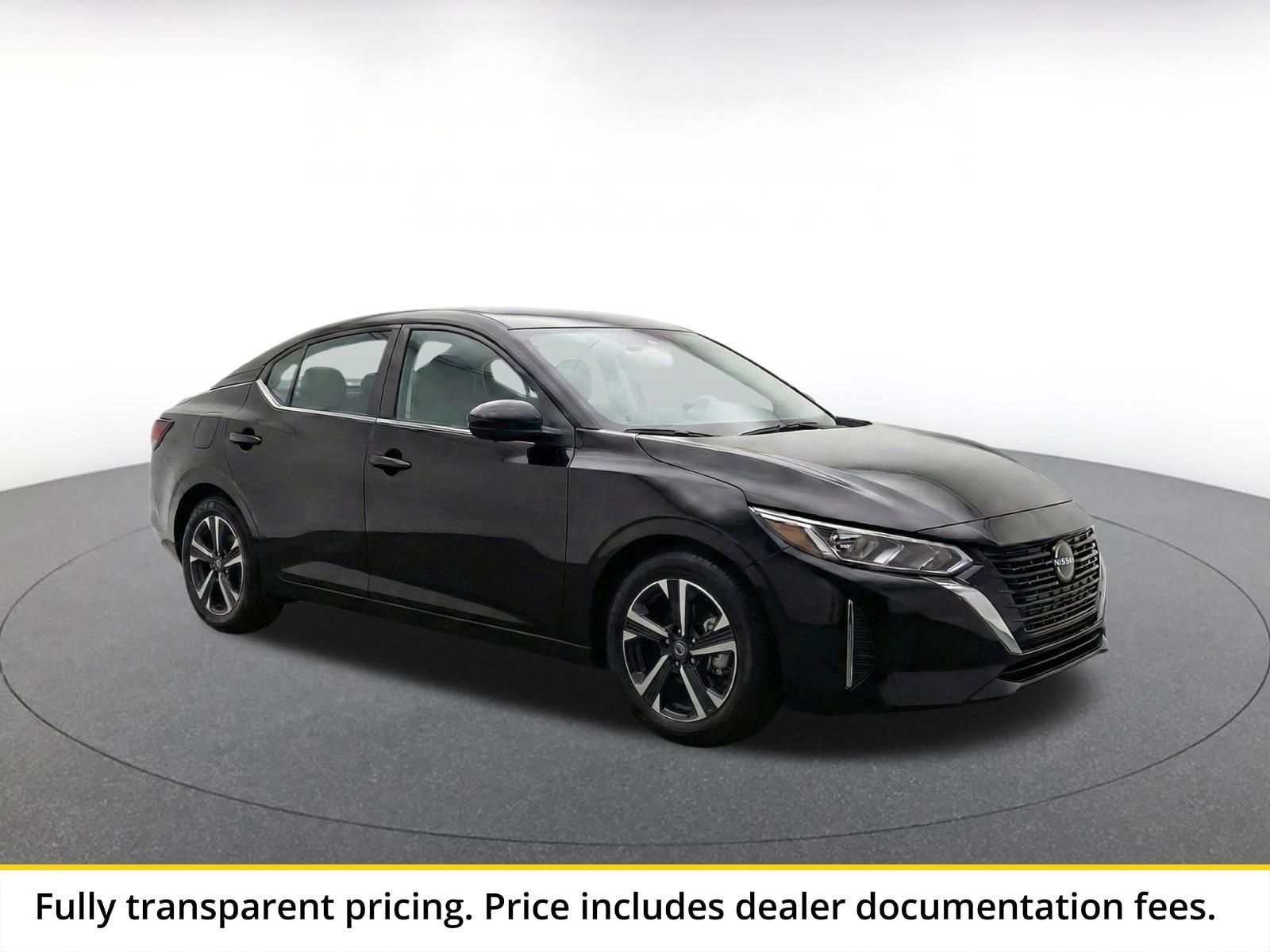 Thumbnail: 2025 Nissan Sentra - 1