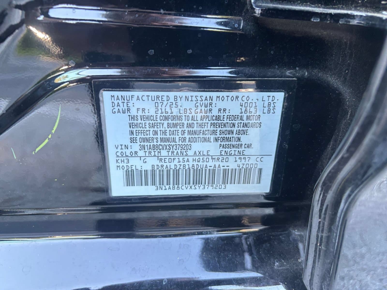 Thumbnail: 2025 Nissan Sentra - 27