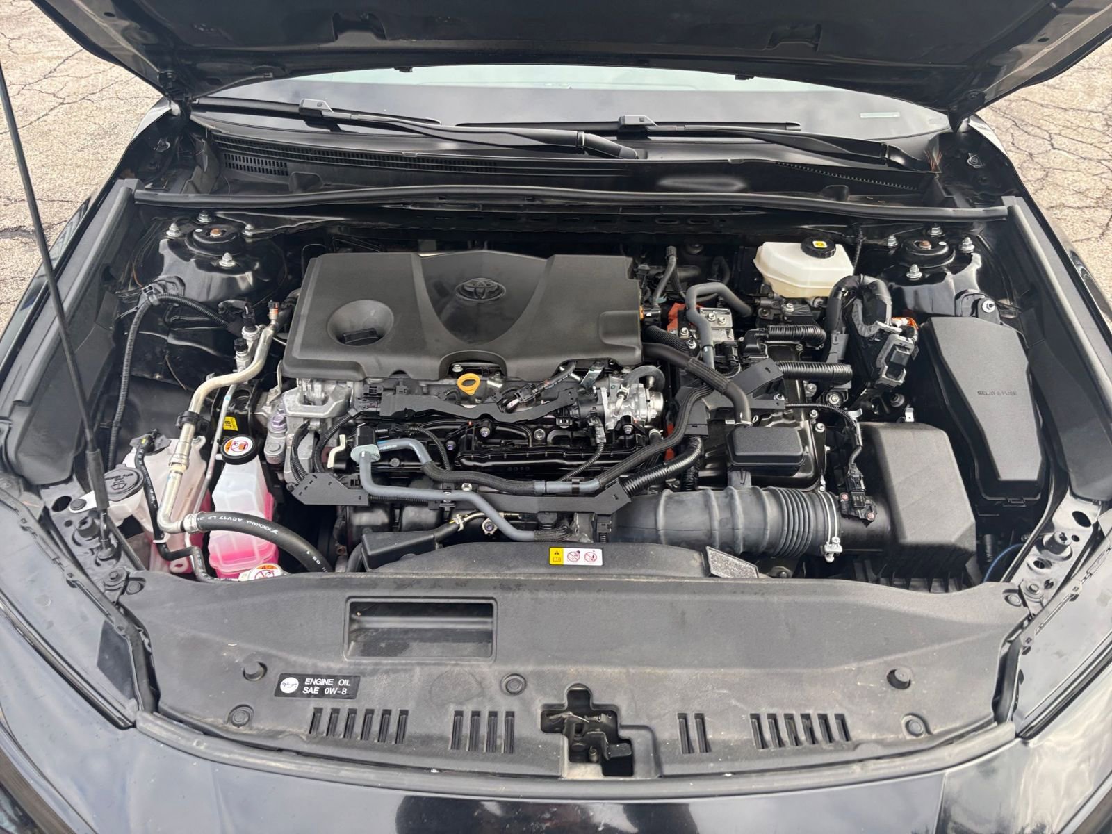 Thumbnail: 2025 Toyota Camry - 30