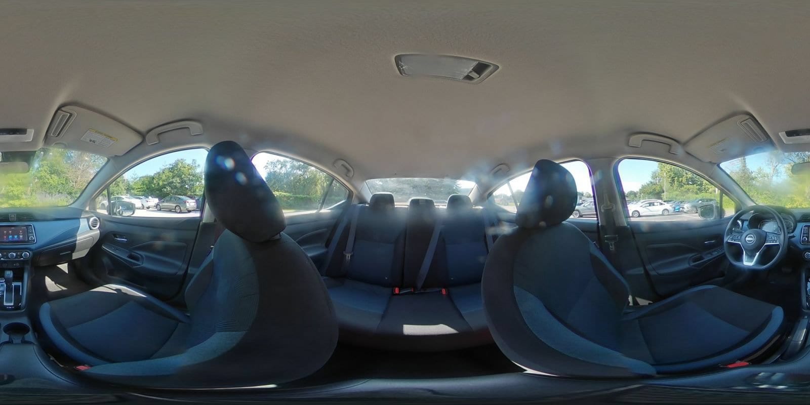 Thumbnail: 2025 Nissan Versa - 35