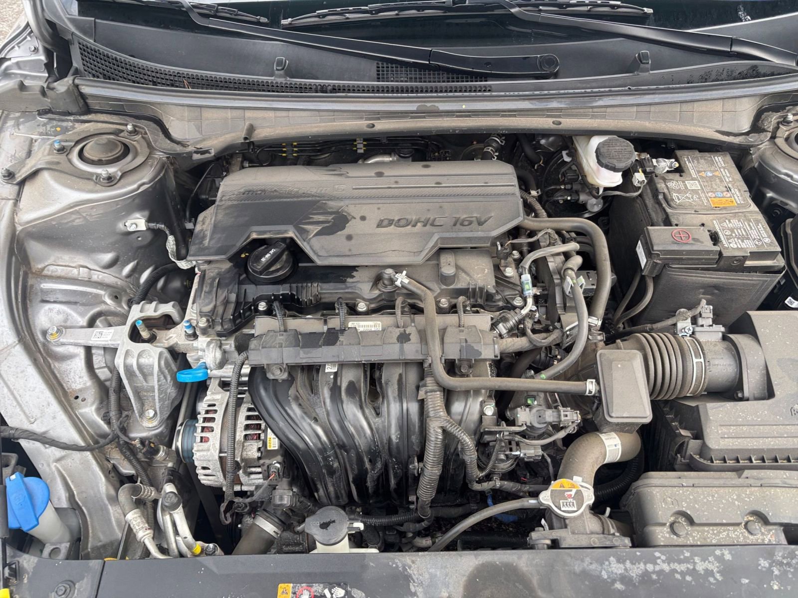 Thumbnail: 2025 Kia K4 - 31