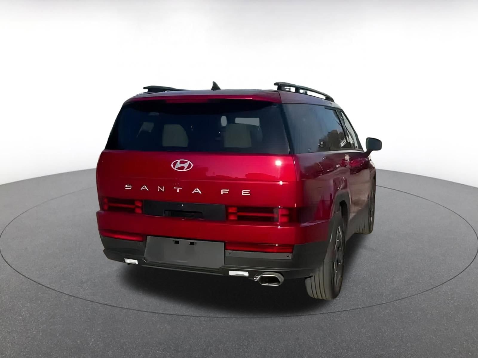 Thumbnail: 2025 Hyundai Santa Fe - 12