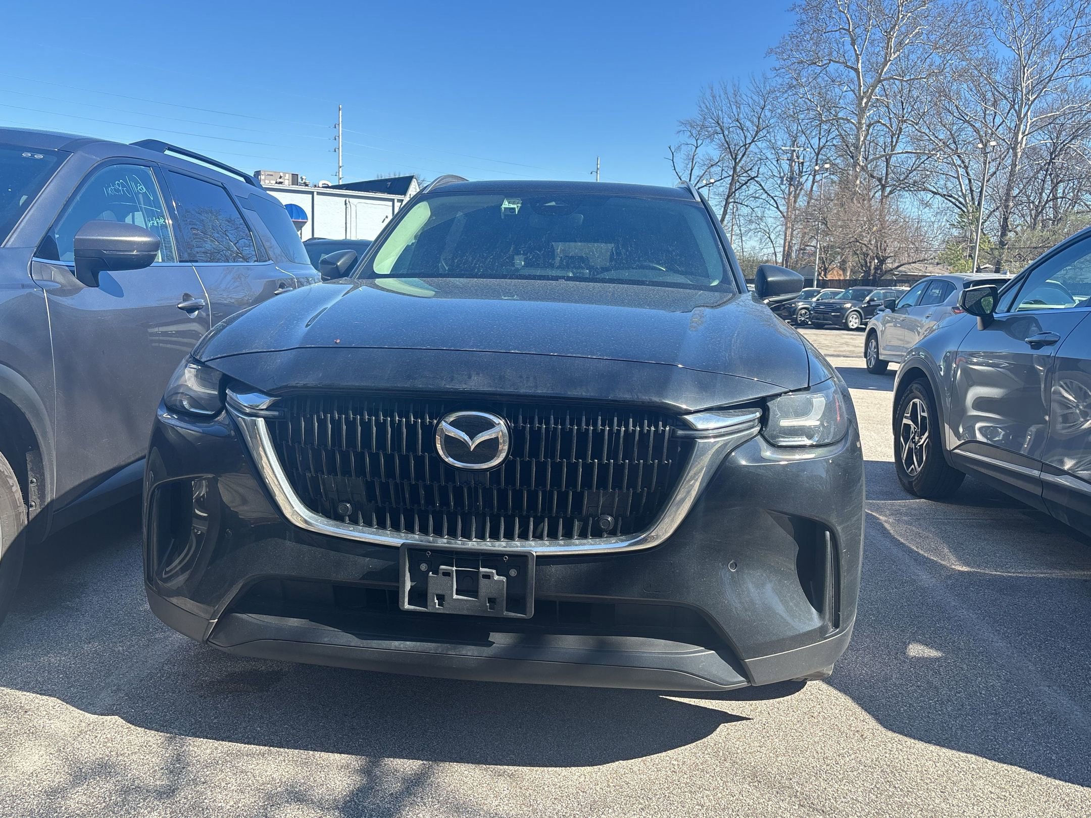 Thumbnail: 2025 Mazda CX-90 - 2