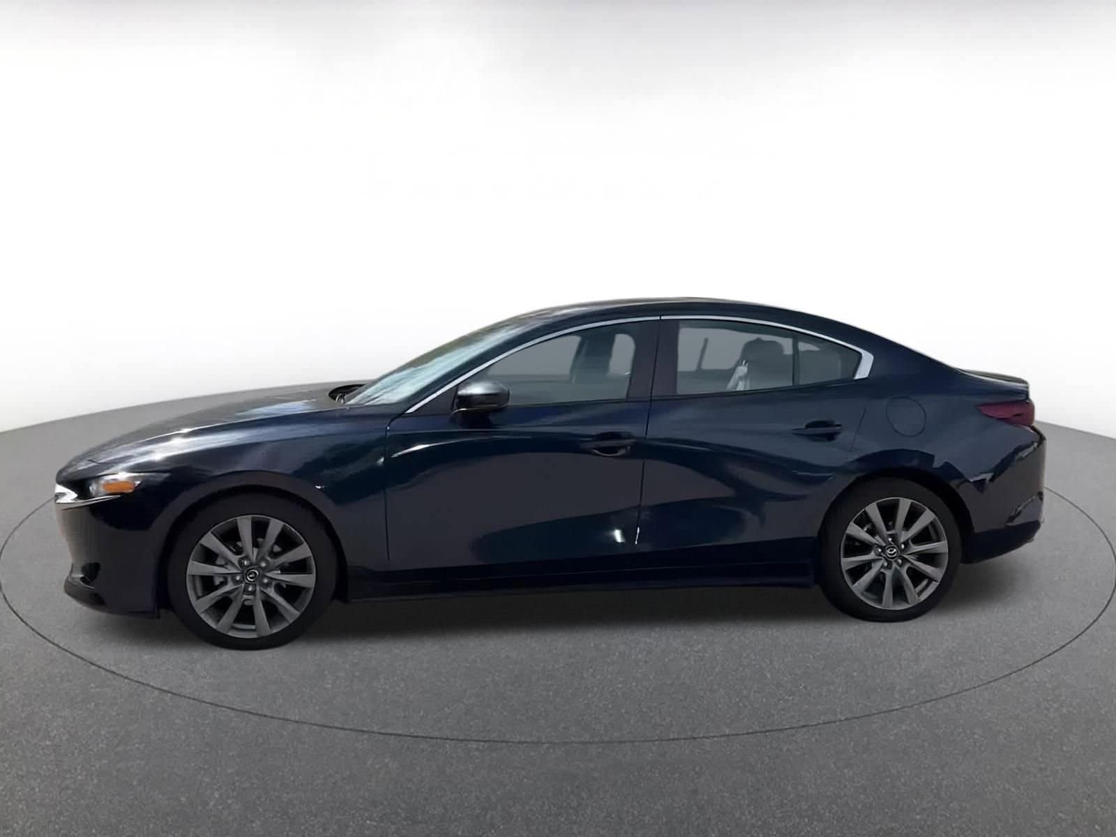 Thumbnail: 2024 Mazda Mazda3 - 9